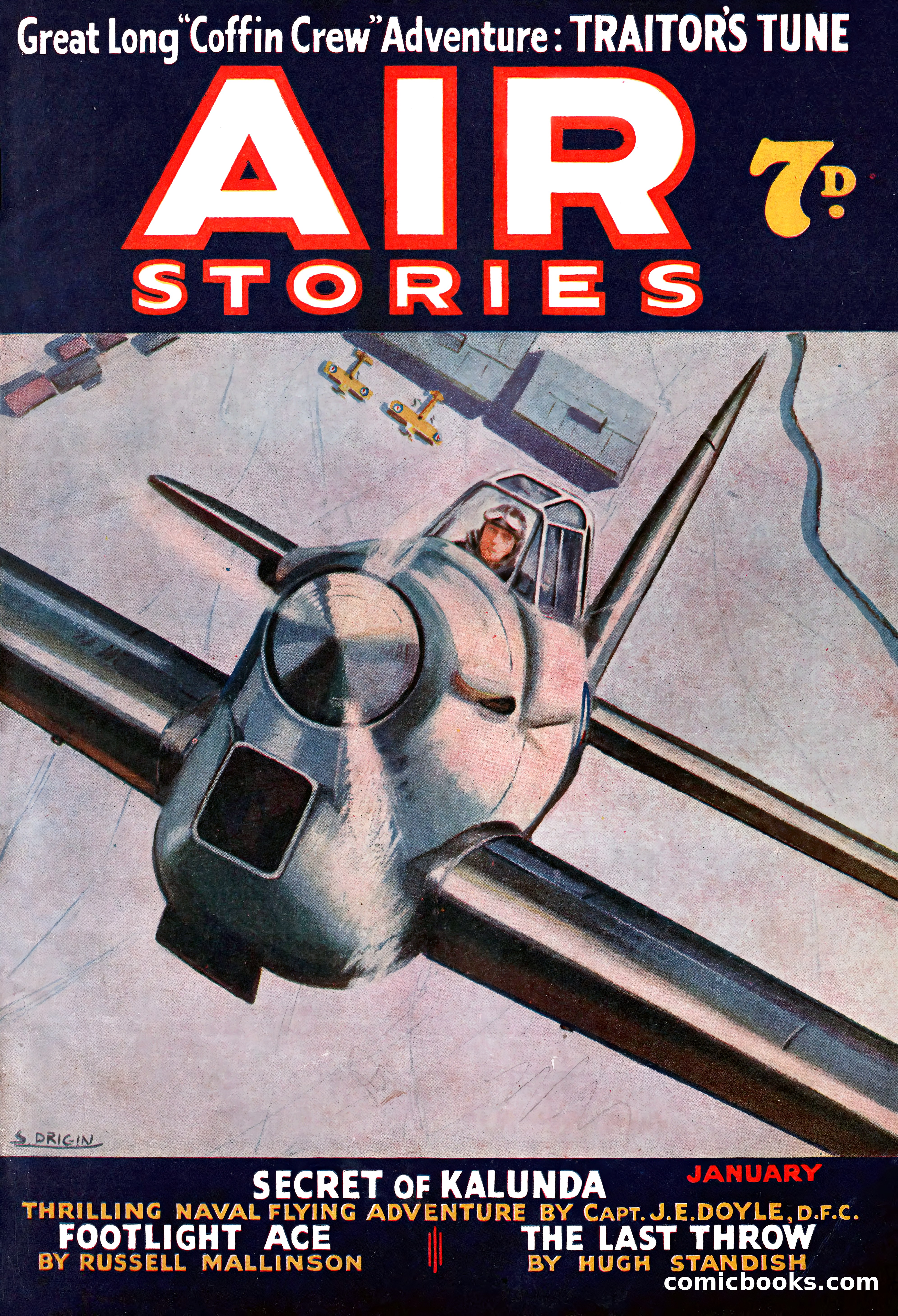 Air Stories
