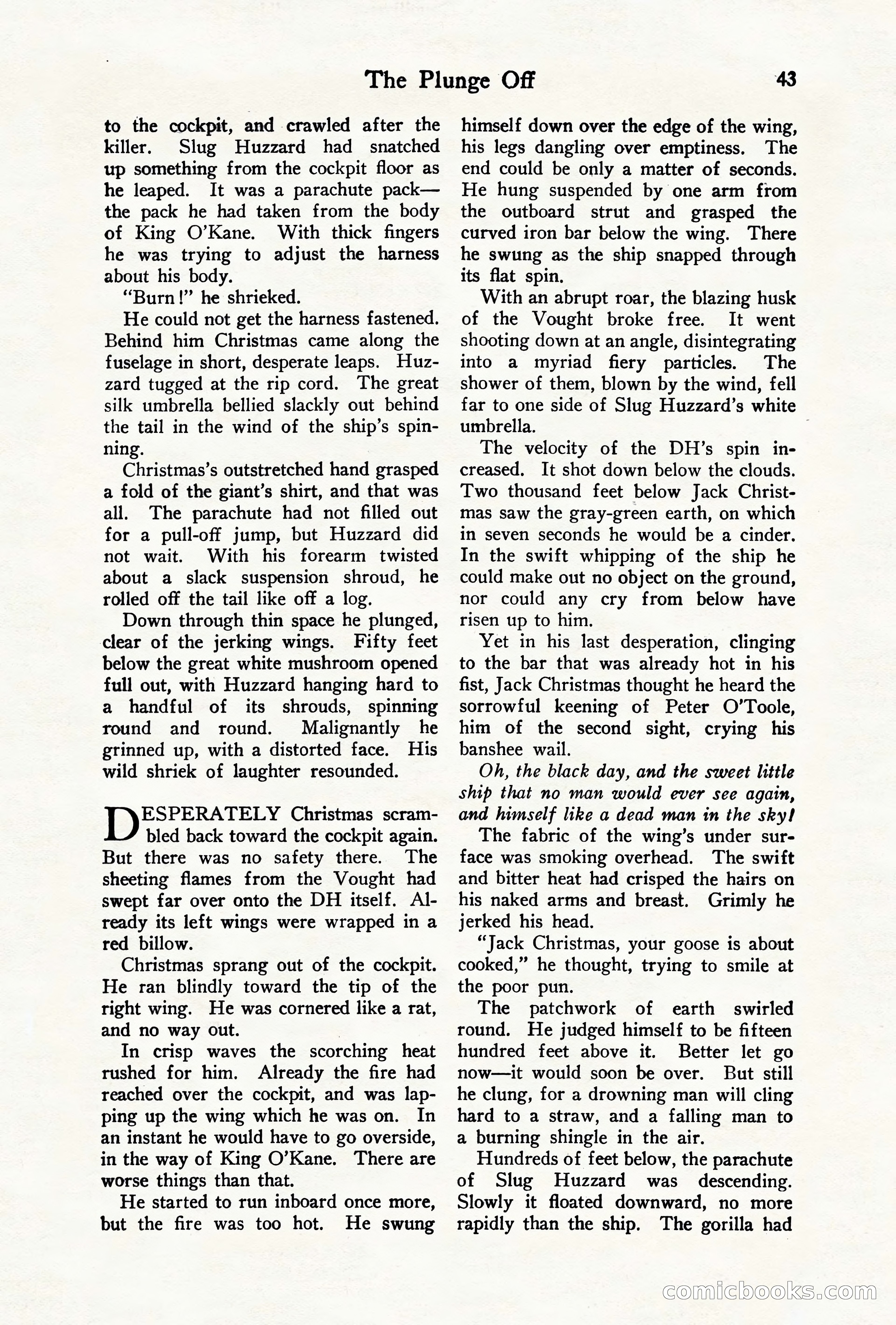 Air Stories, August 1928 — page 45 of 132