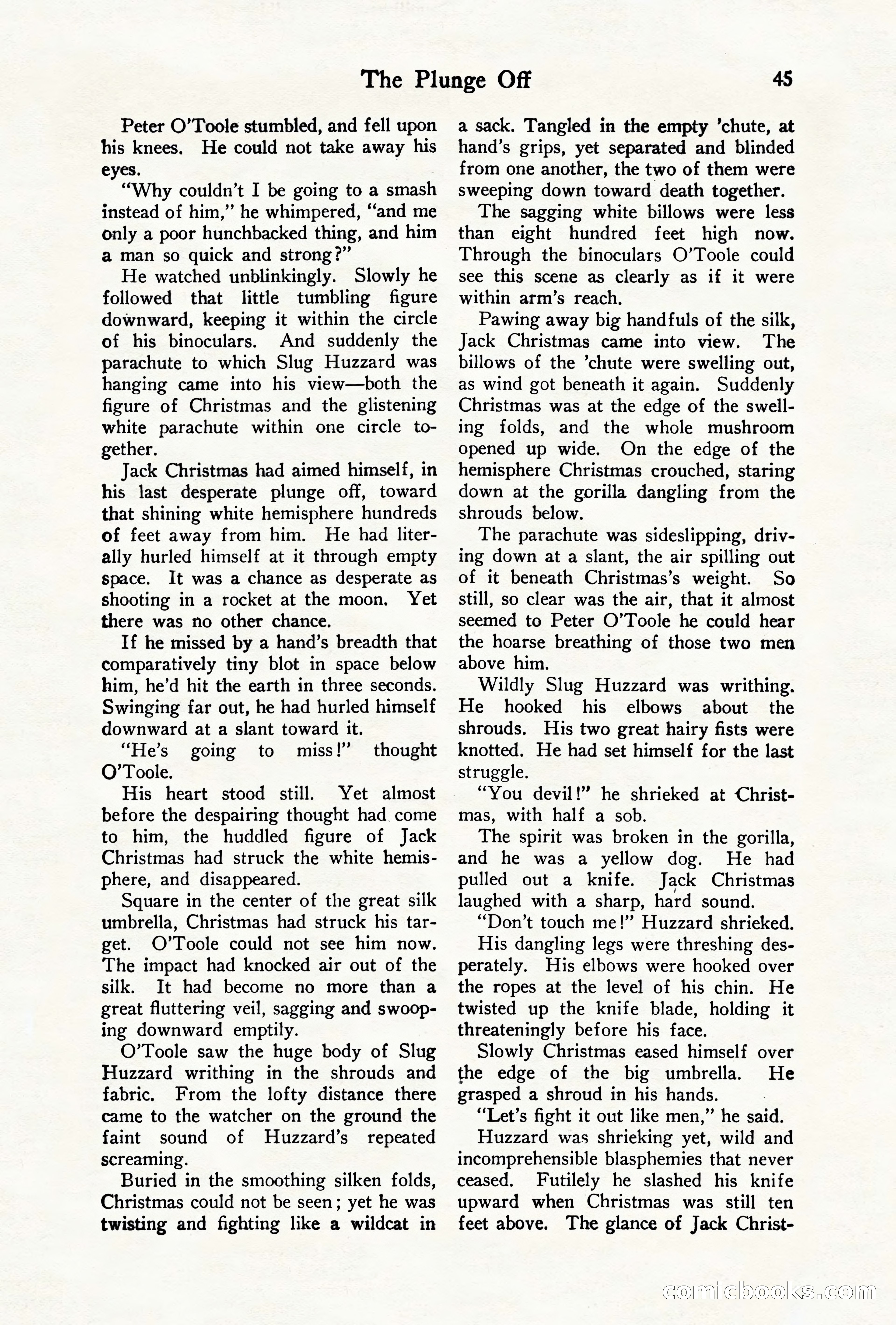 Air Stories, August 1928 — page 47 of 132