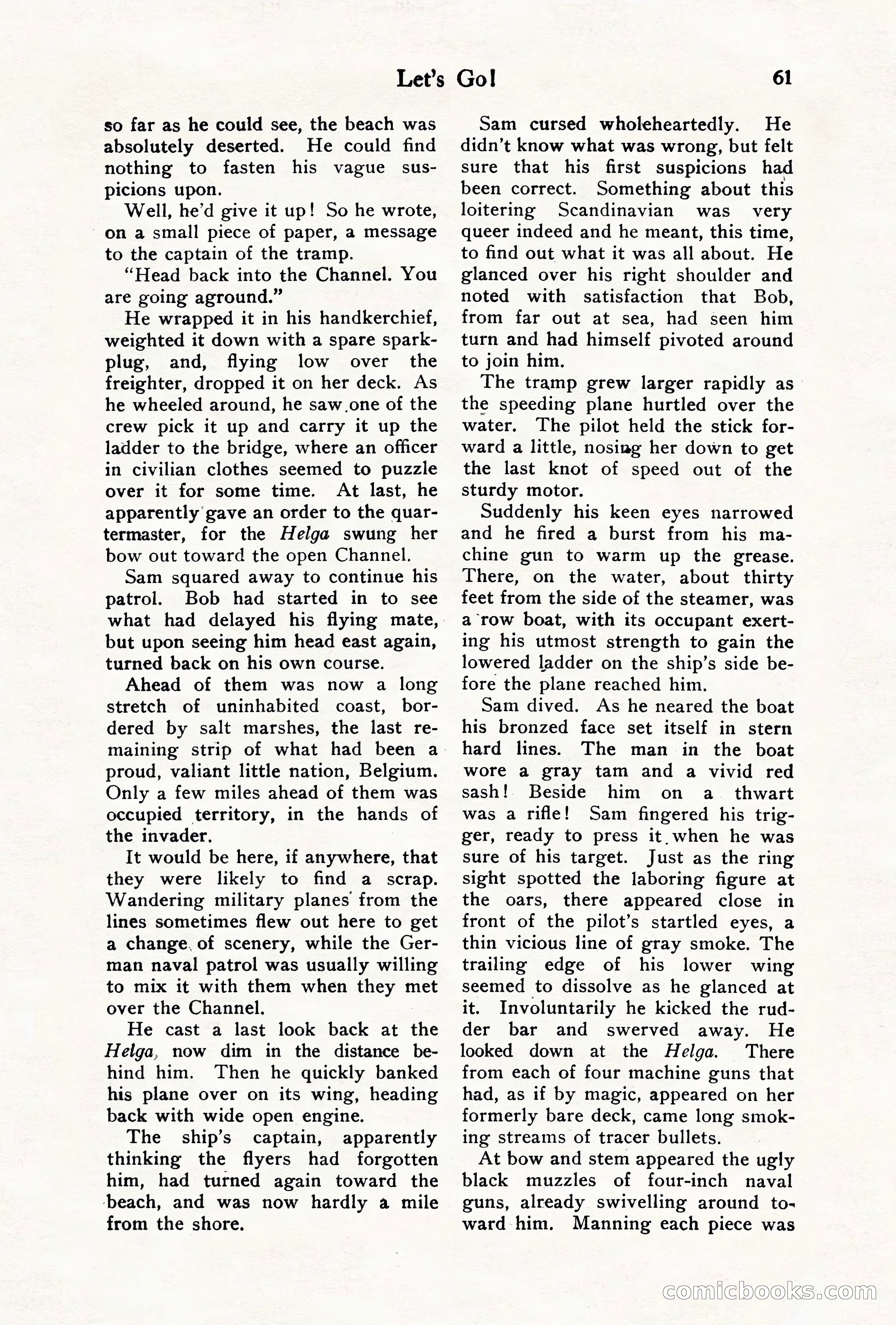 Air Stories, August 1928 — page 63 of 132