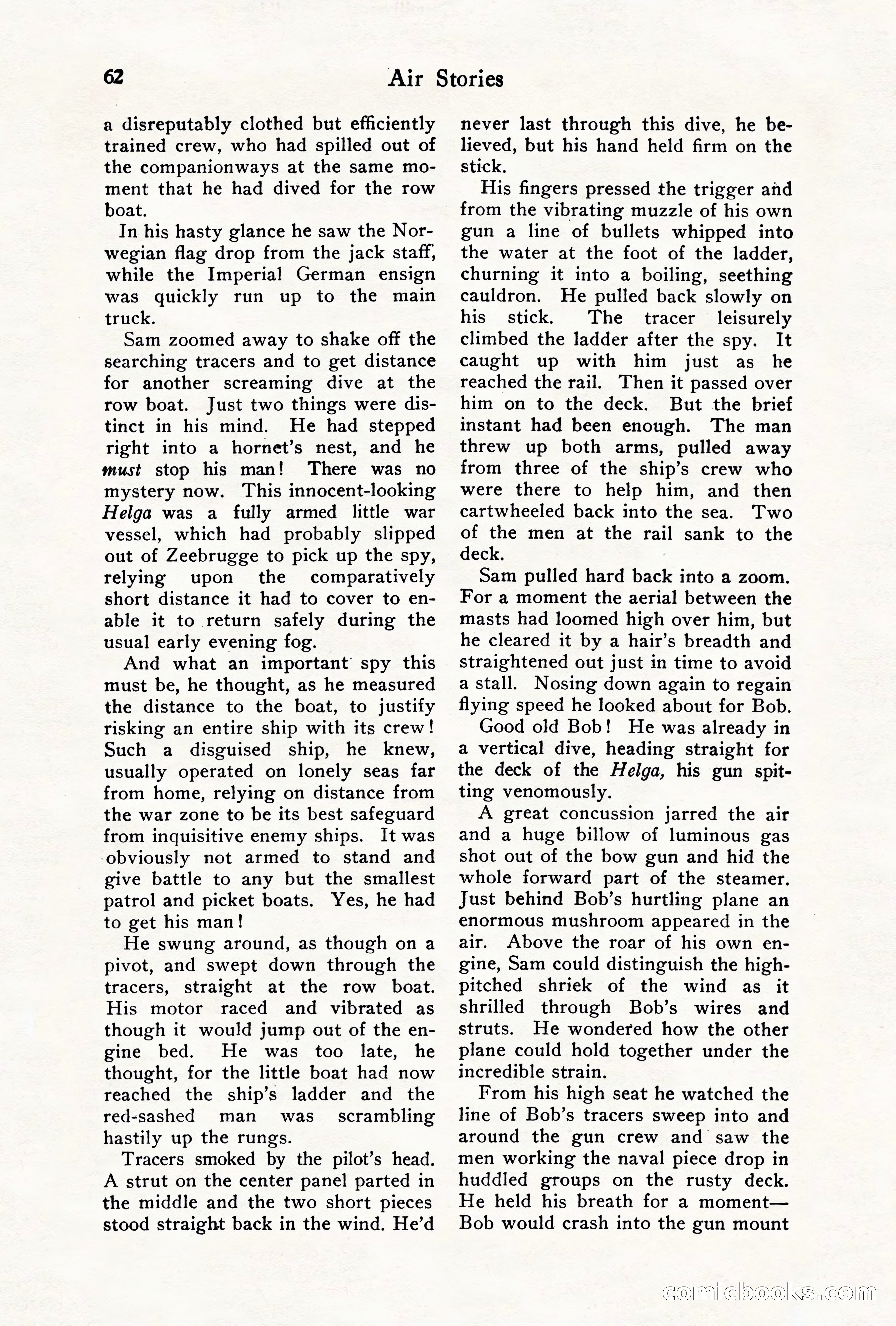 Air Stories, August 1928 — page 64 of 132