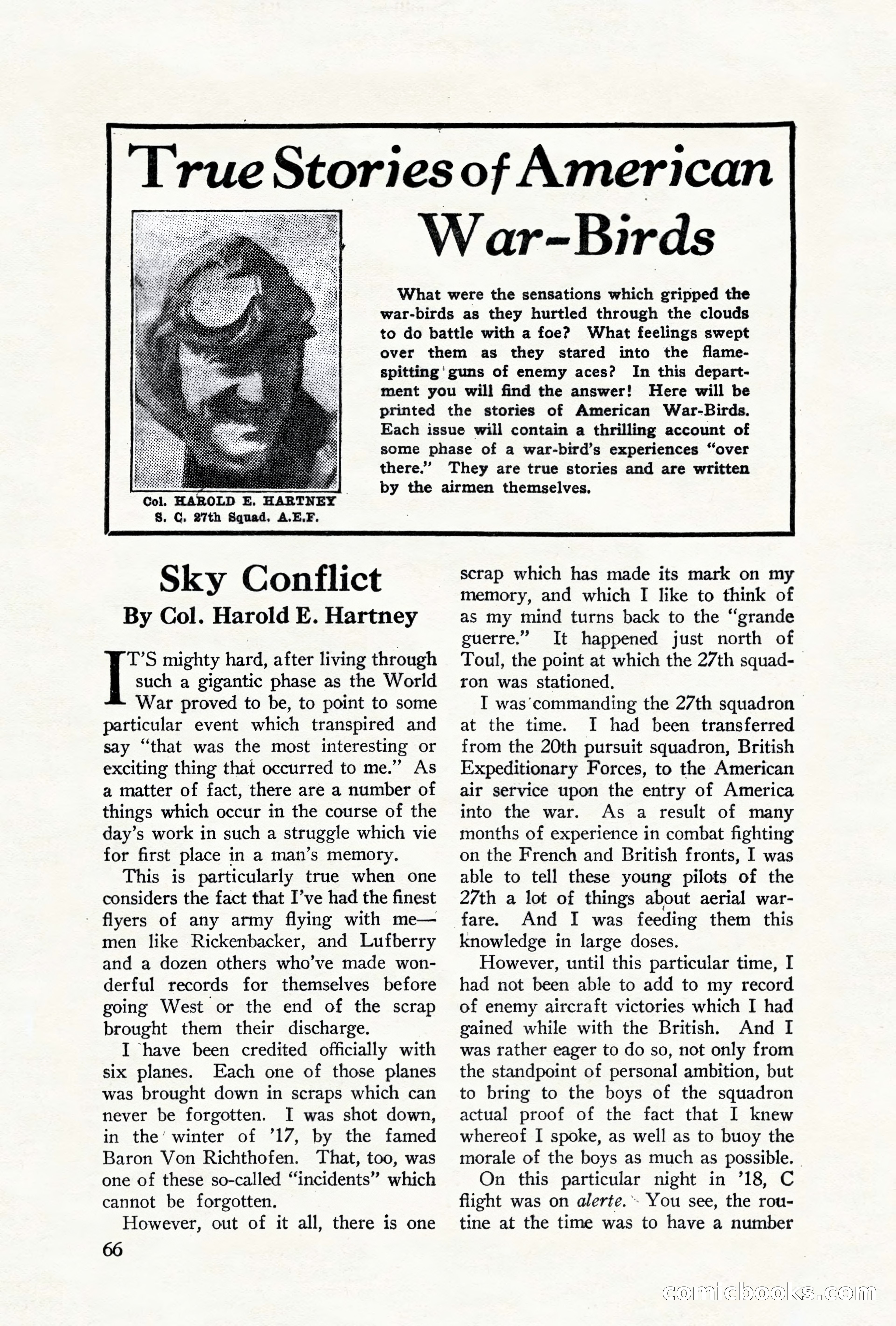Air Stories, August 1928 — page 68 of 132
