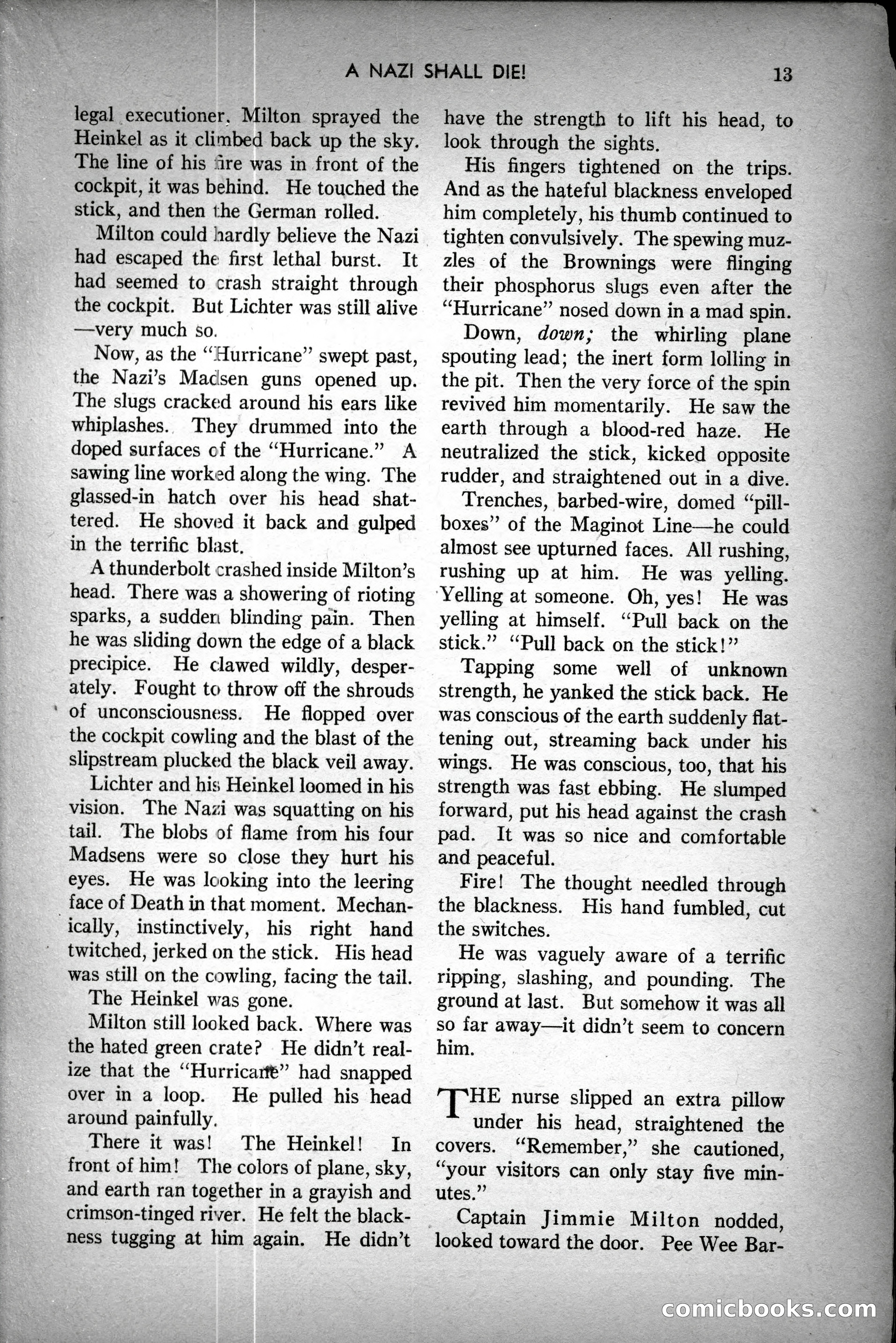 Air Adventures, December 1939 — page 13 of 148