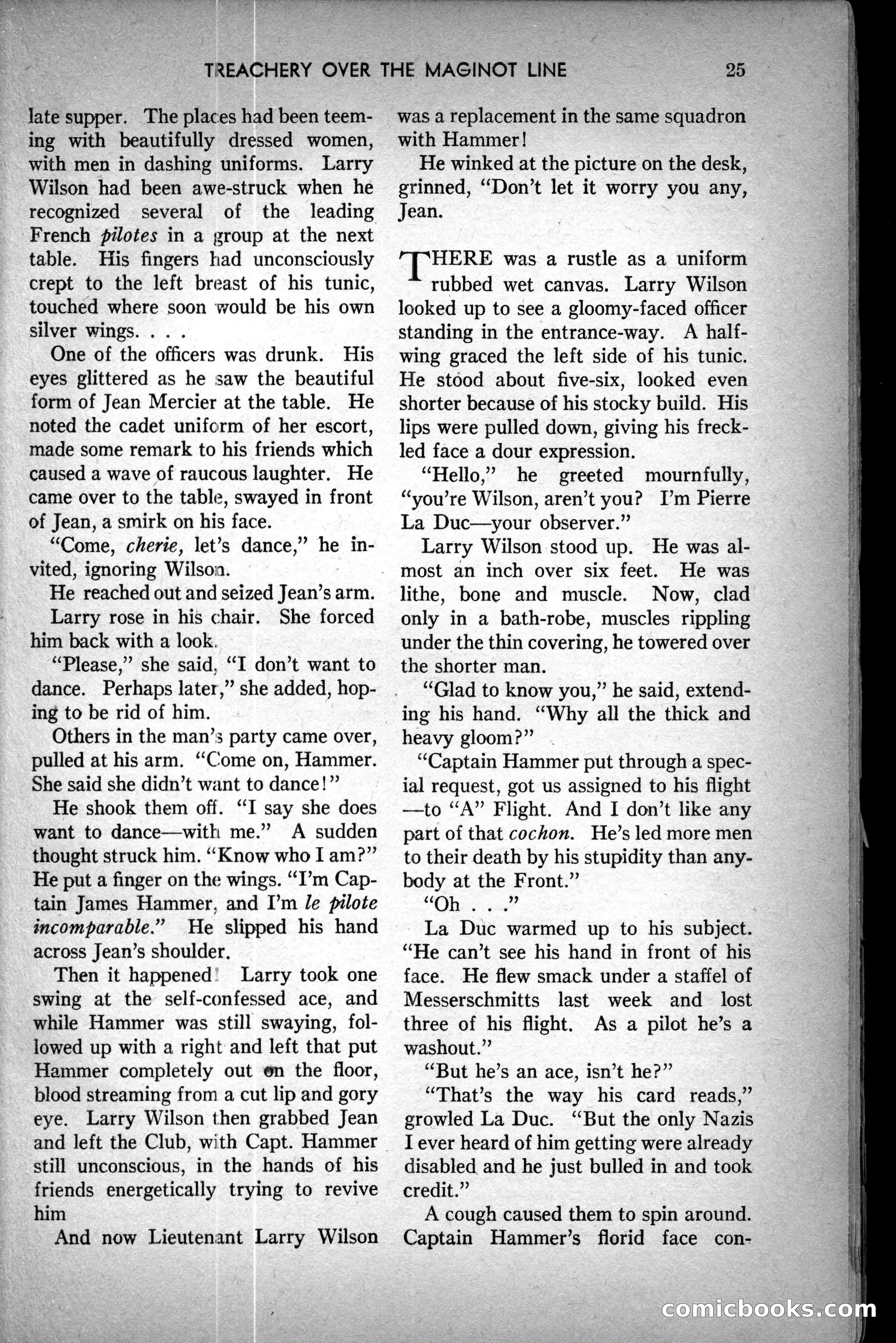 Air Adventures, December 1939 — page 25 of 148