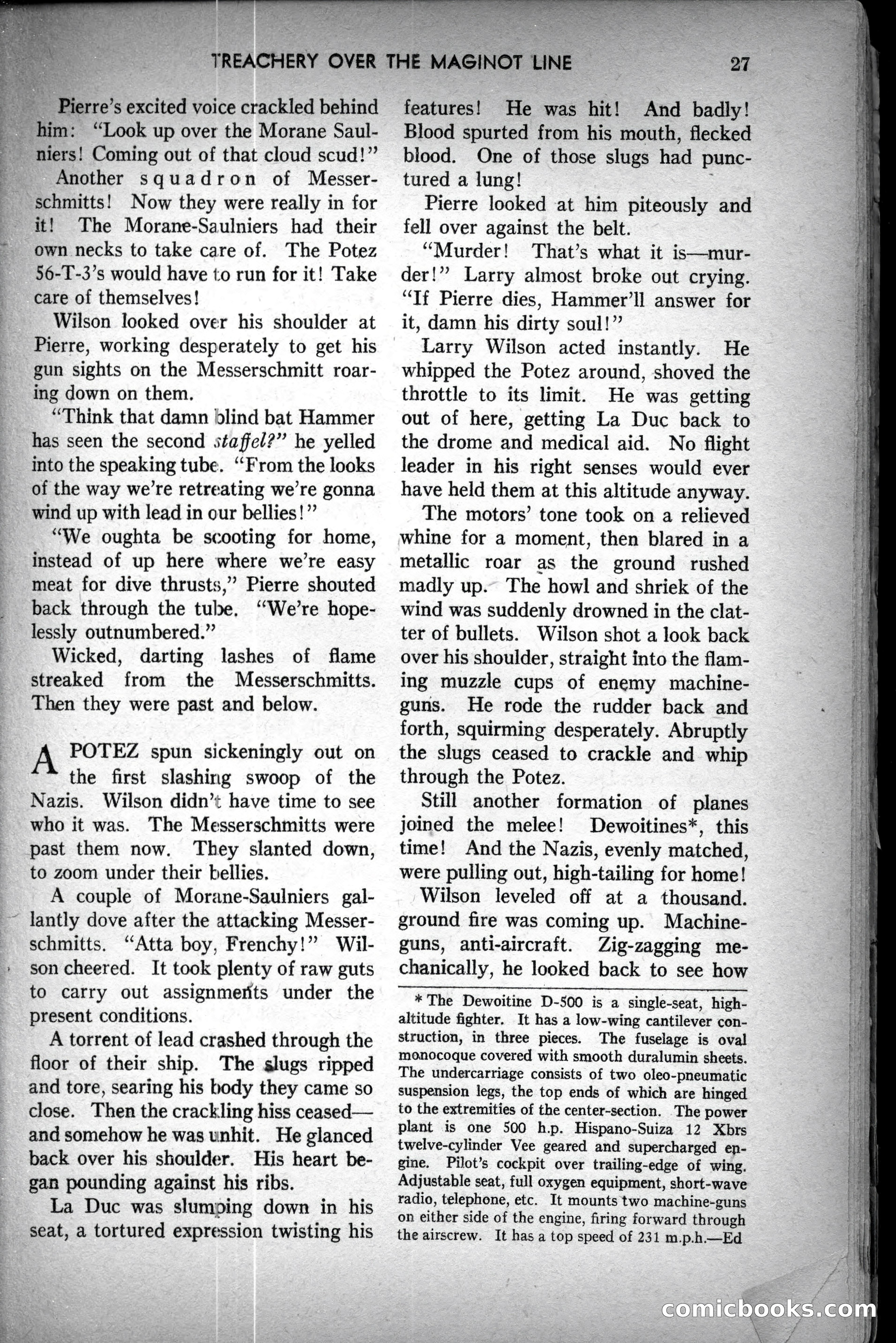 Air Adventures, December 1939 — page 27 of 148