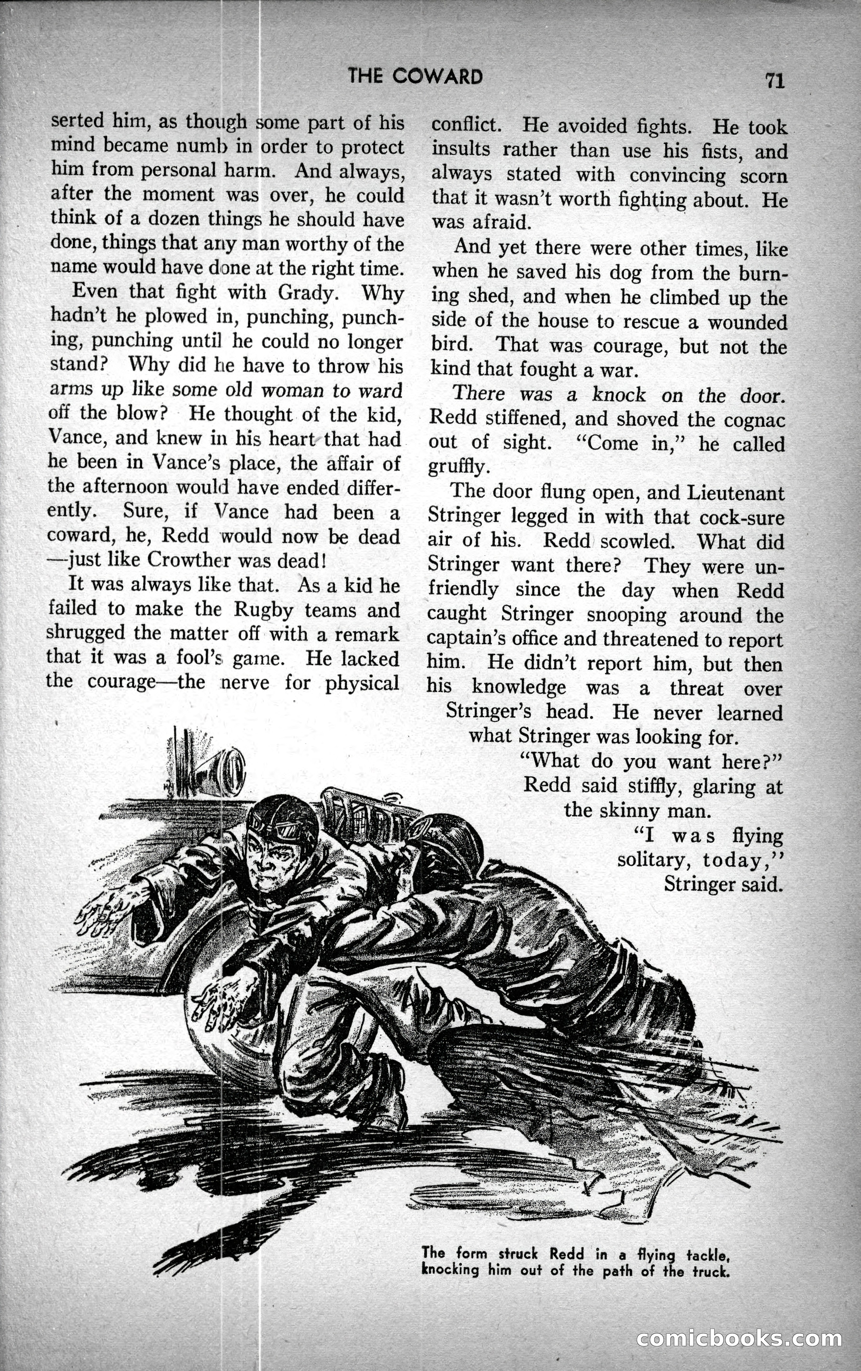 Air Adventures, December 1939 — page 71 of 148