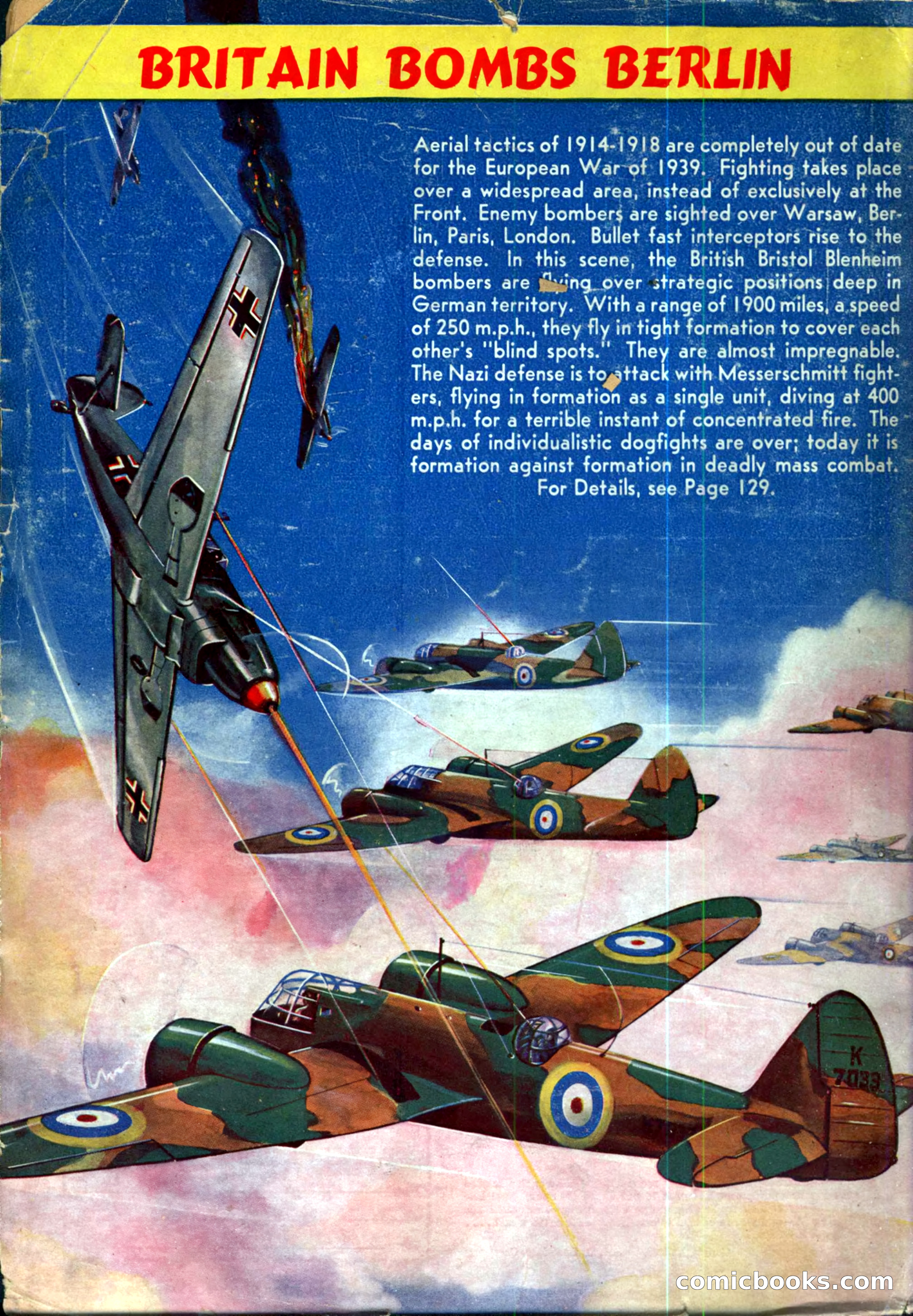 Air Adventures, December 1939 — page 148 of 148
