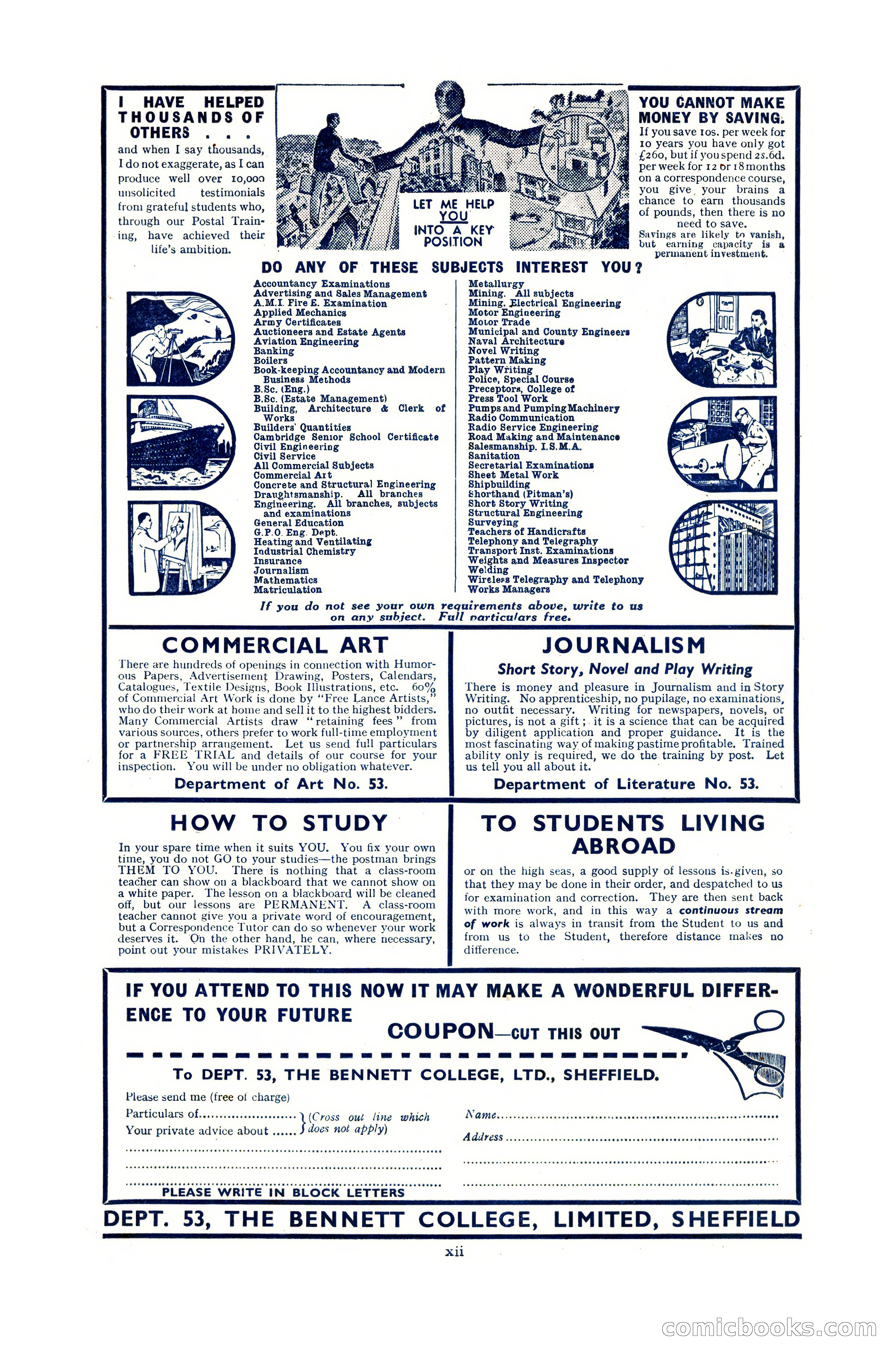 Air Stories, March 1939 — page 2 of 100