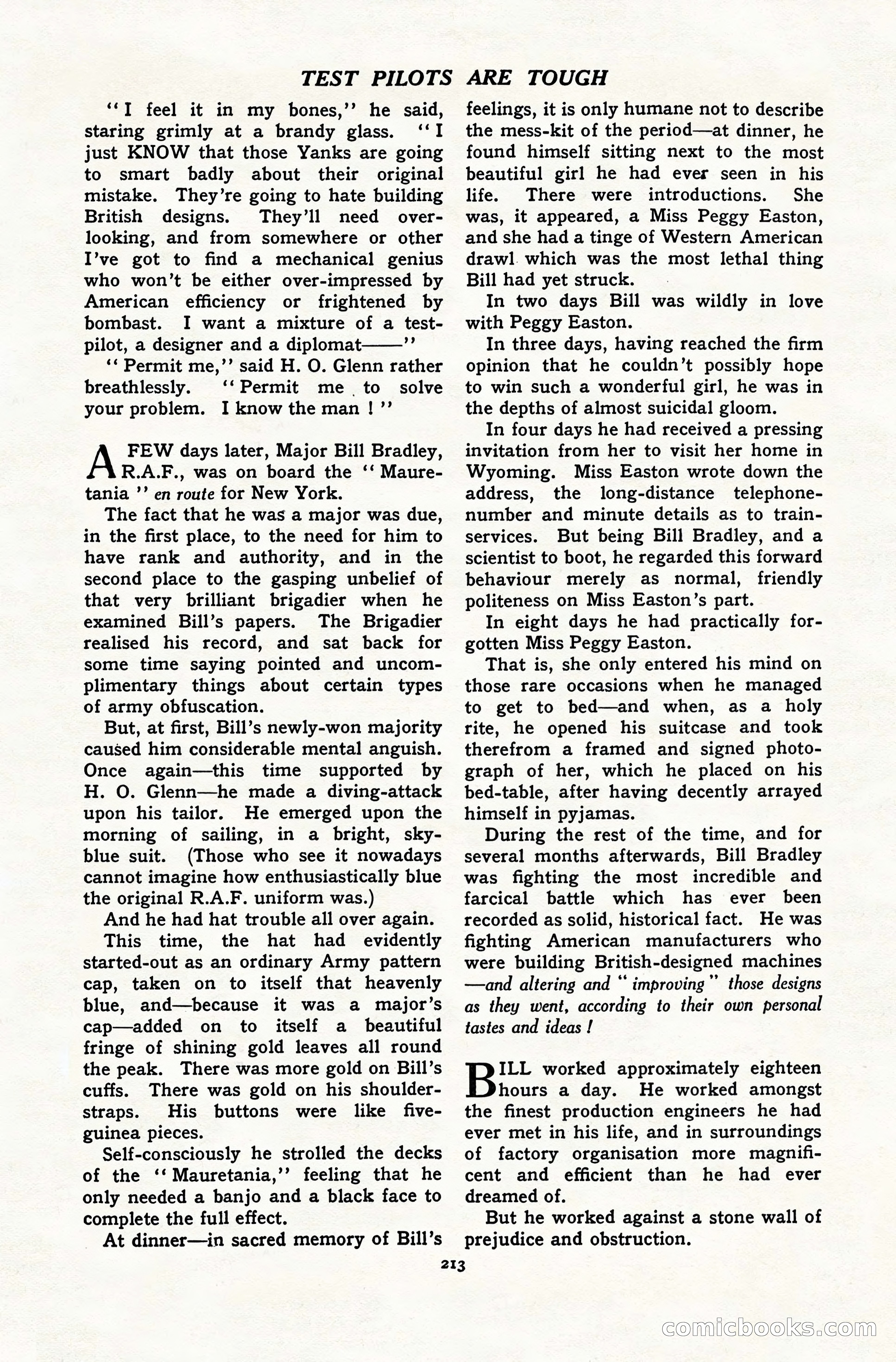 Air Stories, March 1939 — page 23 of 100