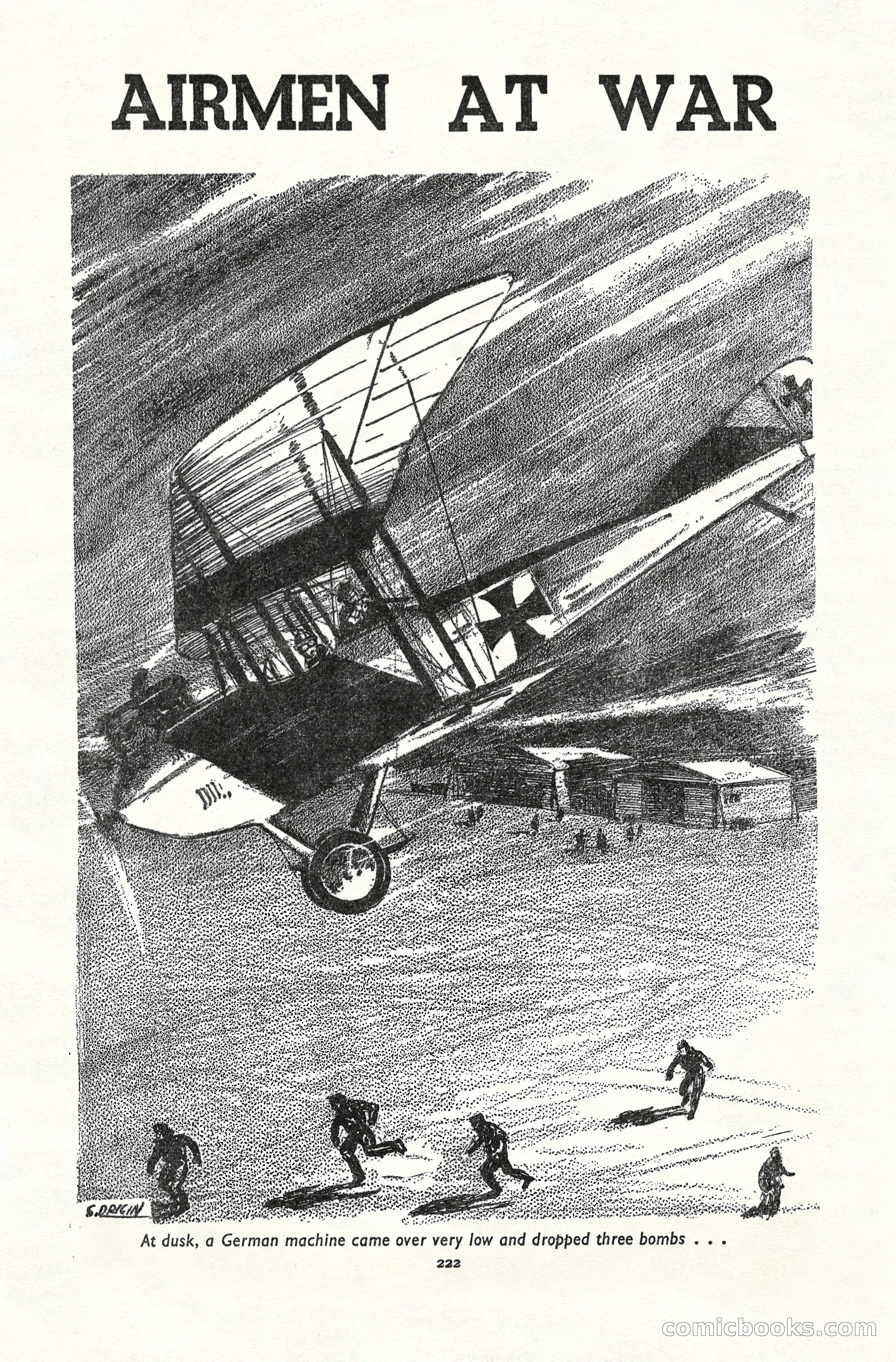 Air Stories, March 1939 — page 32 of 100