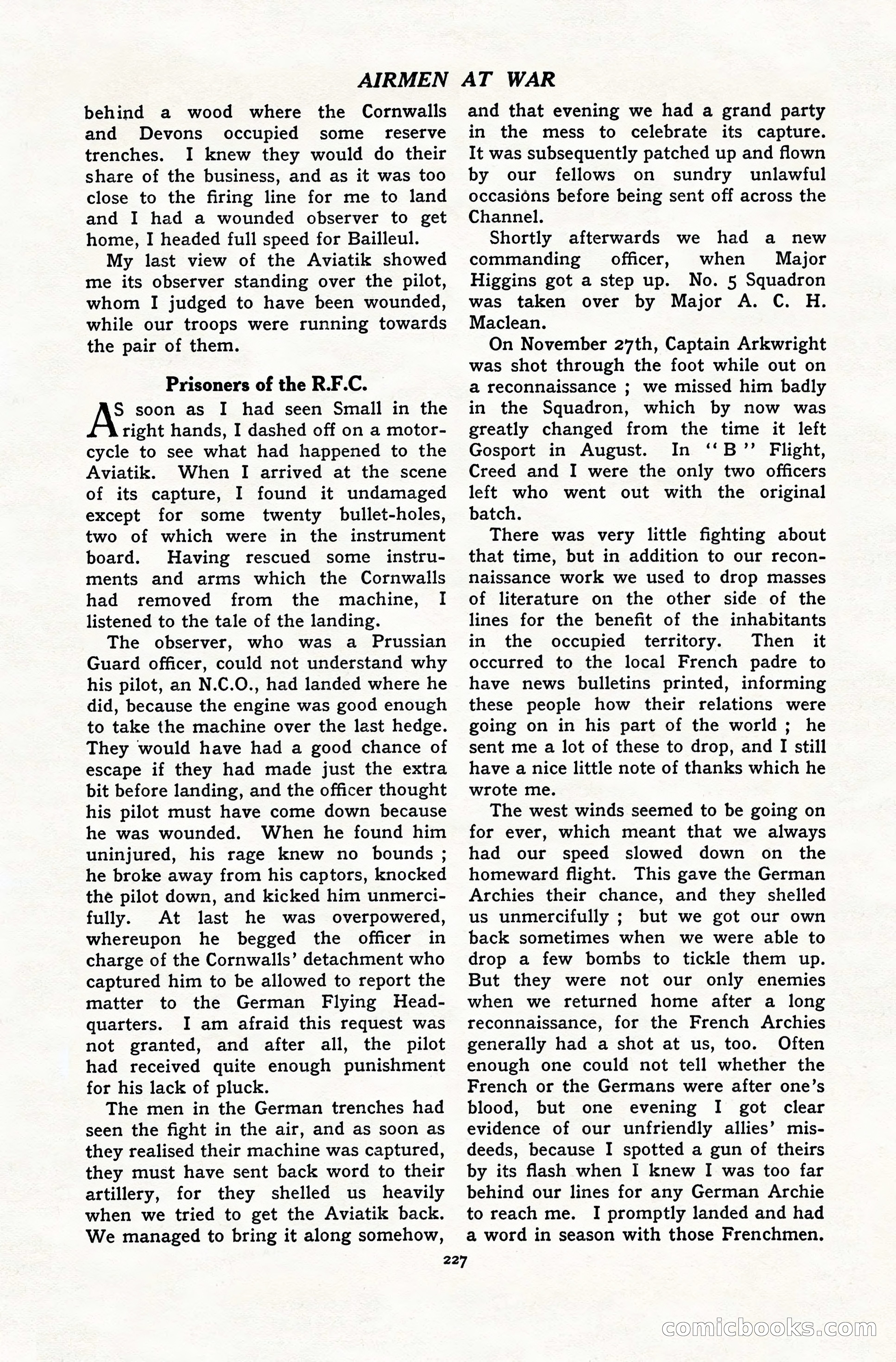 Air Stories, March 1939 — page 37 of 100