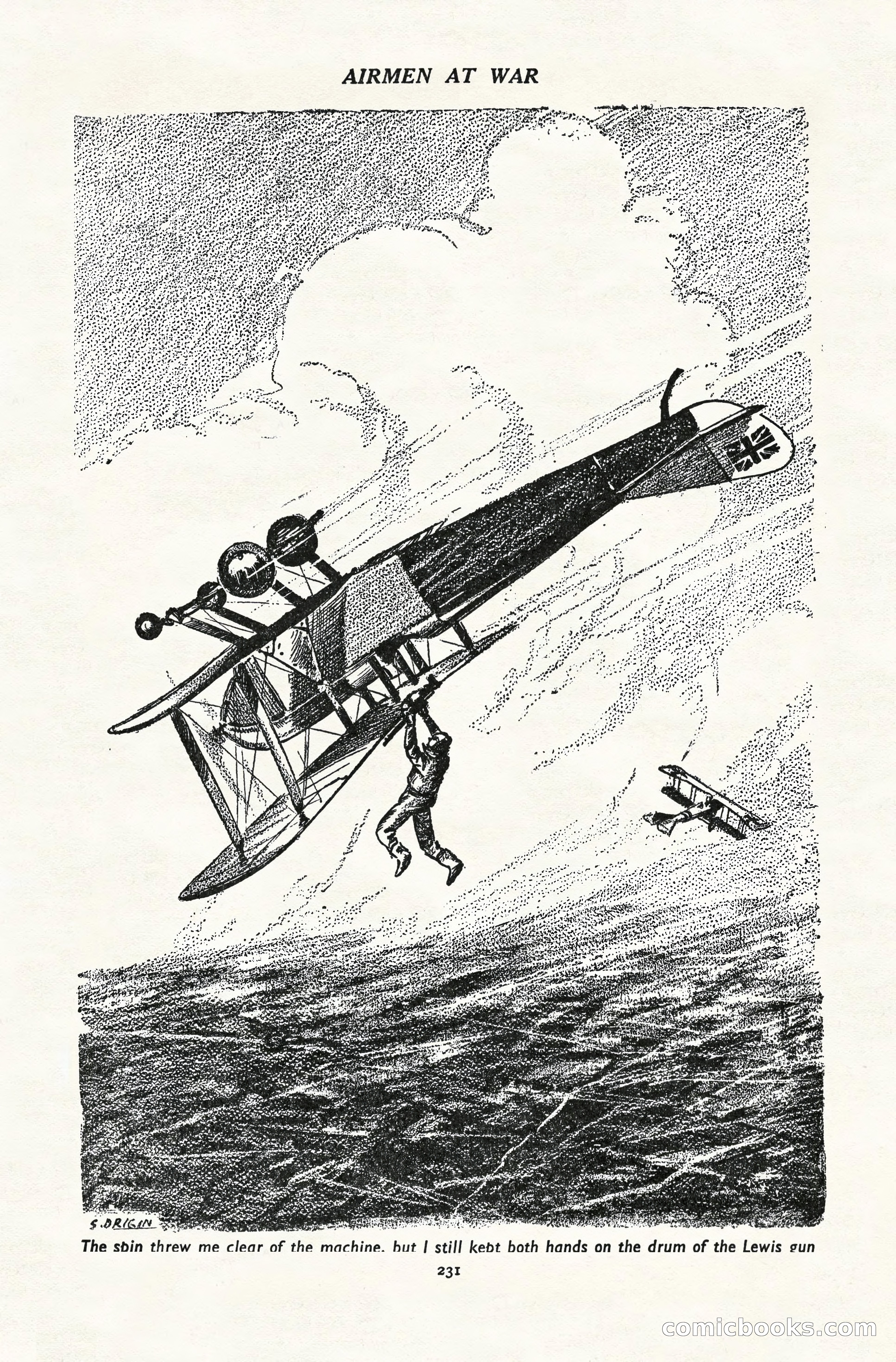 Air Stories, March 1939 — page 41 of 100