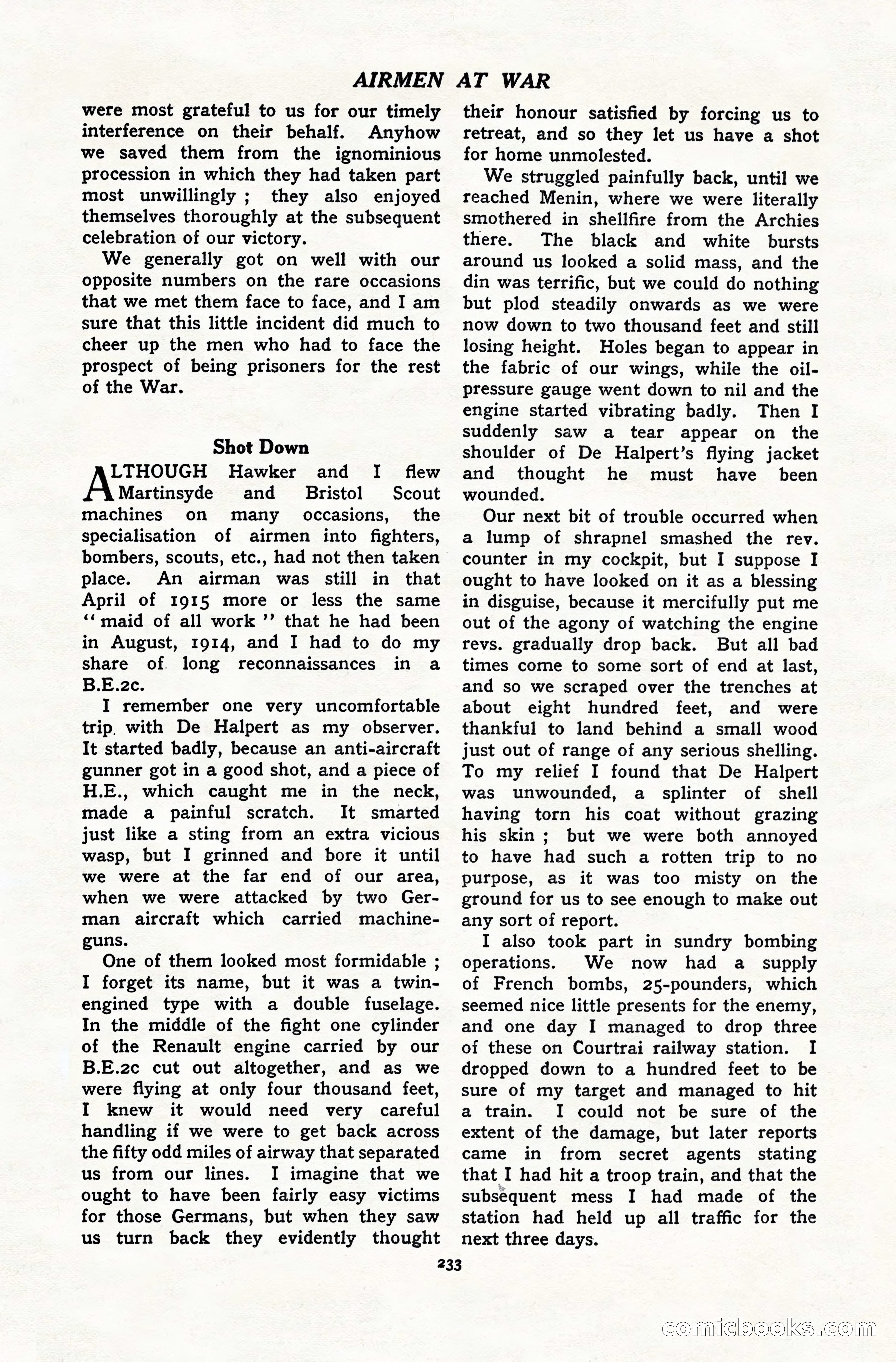 Air Stories, March 1939 — page 43 of 100