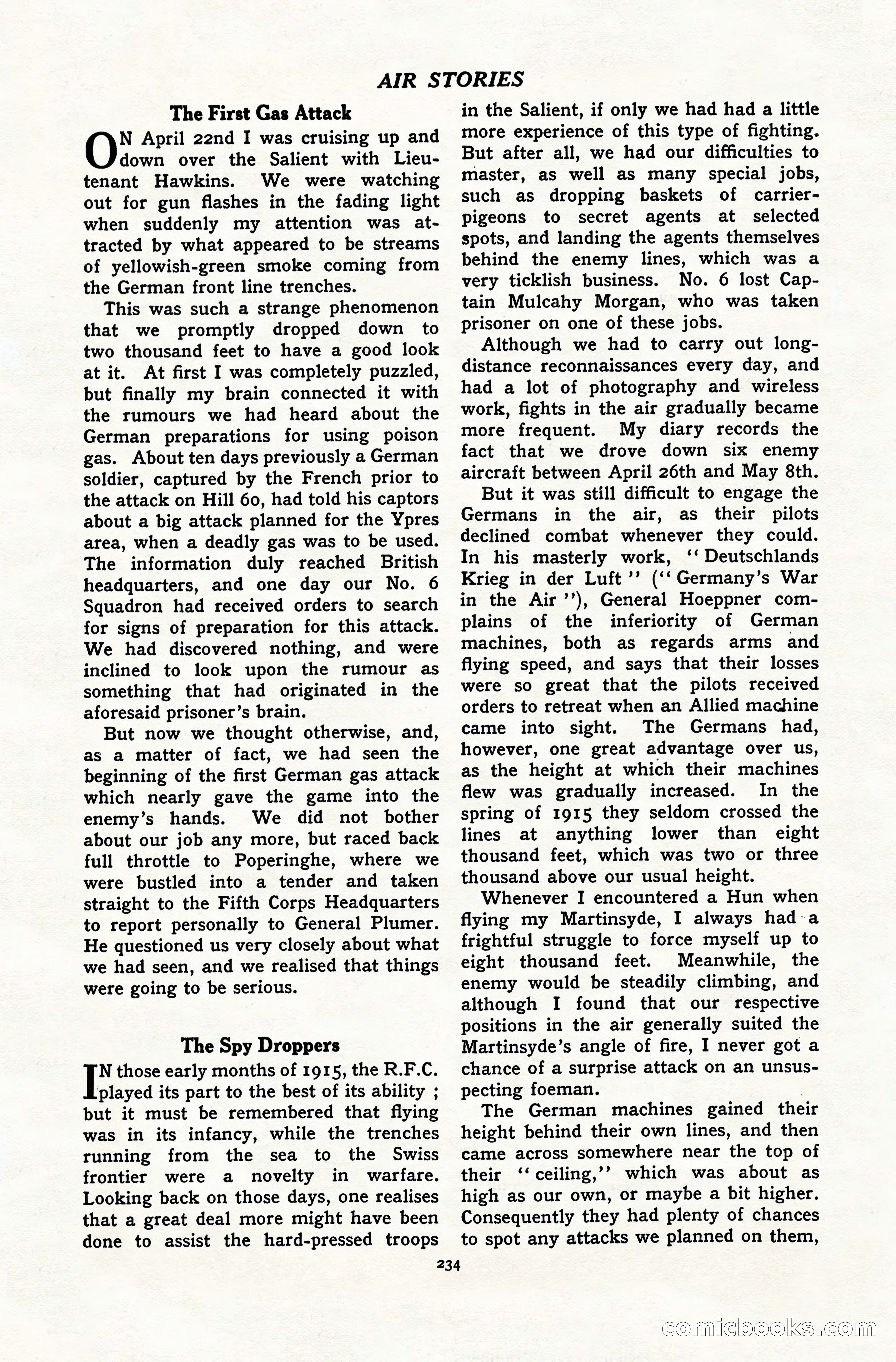Air Stories, March 1939 — page 44 of 100