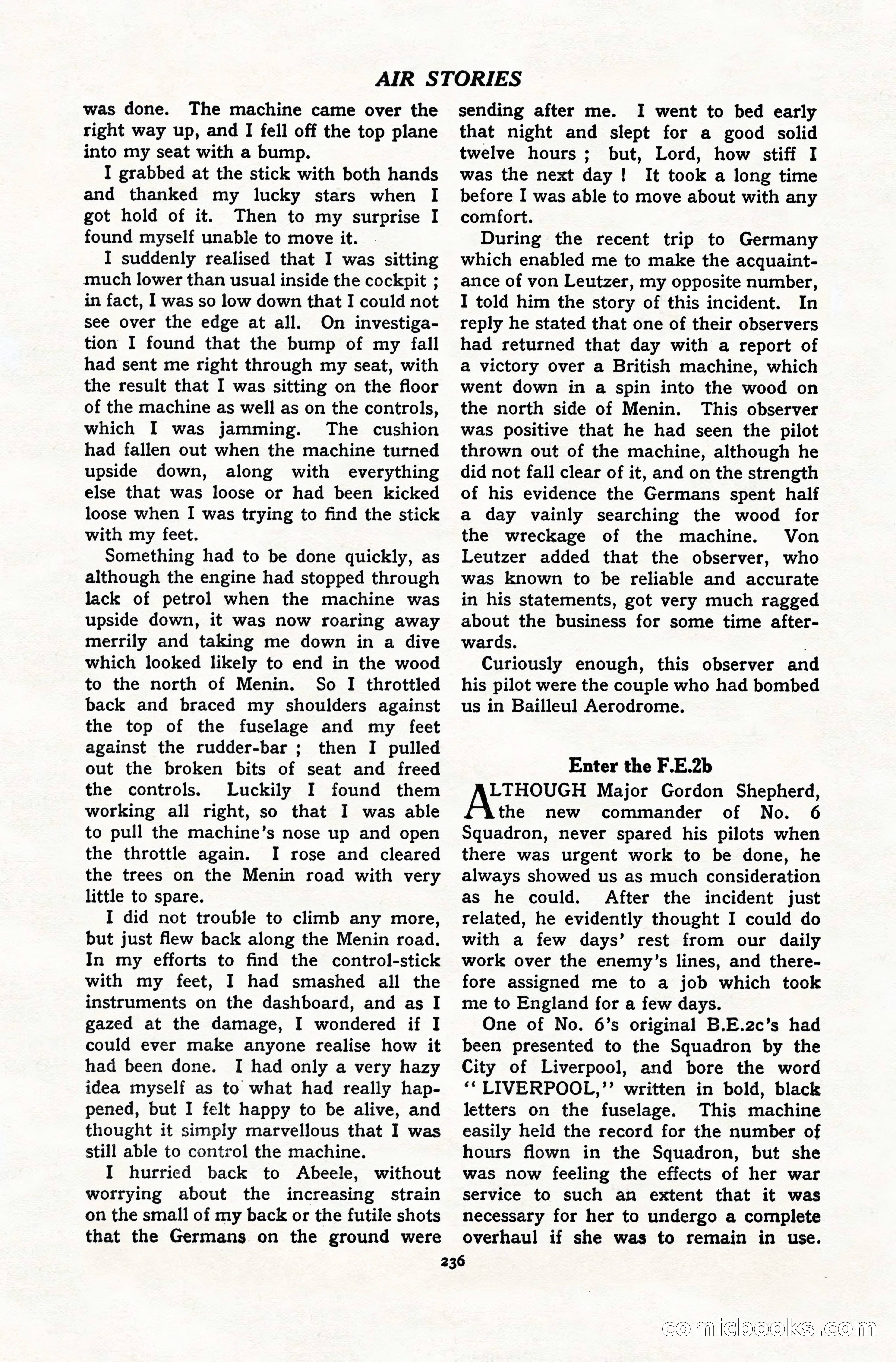 Air Stories, March 1939 — page 46 of 100