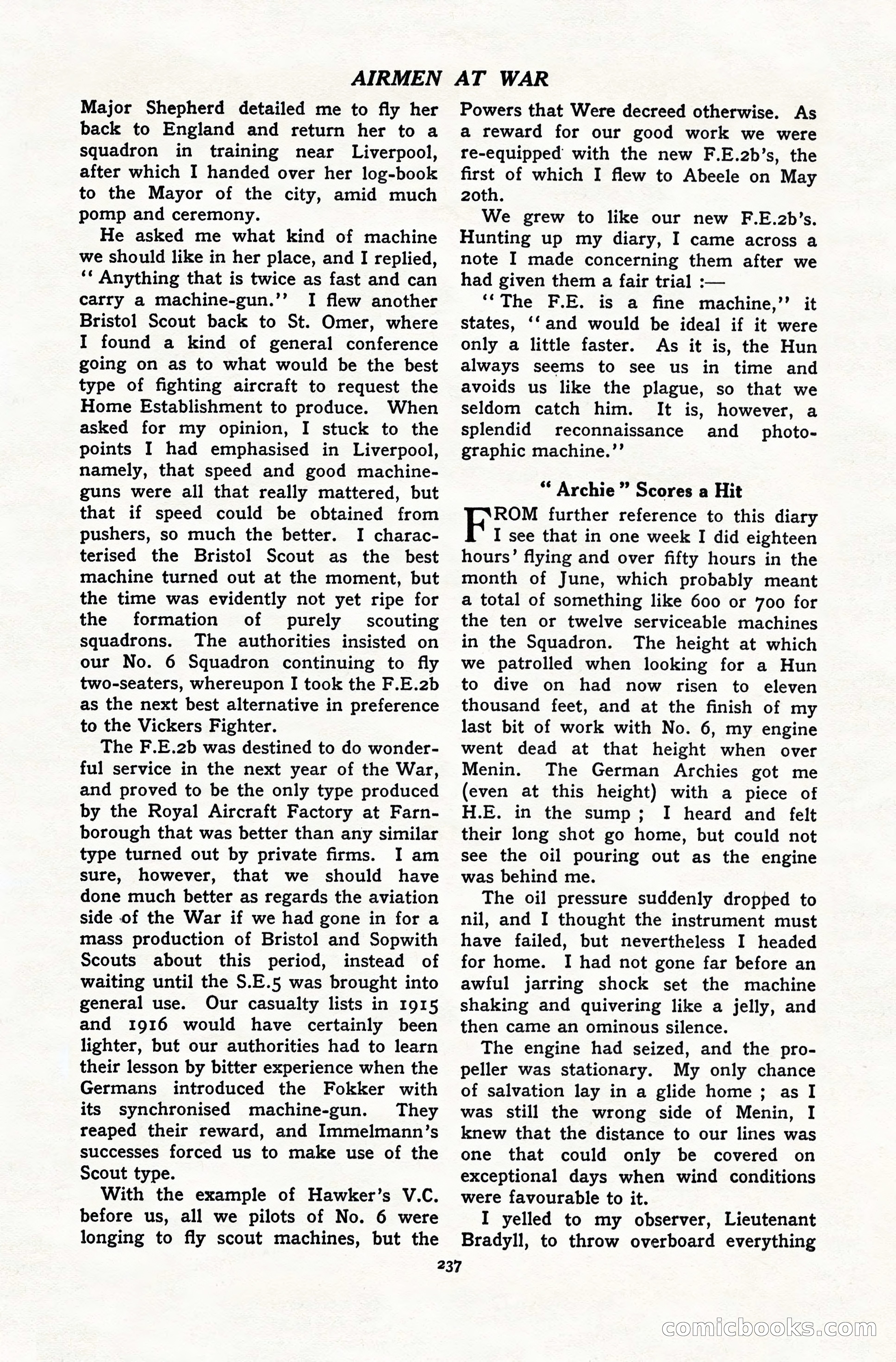 Air Stories, March 1939 — page 47 of 100