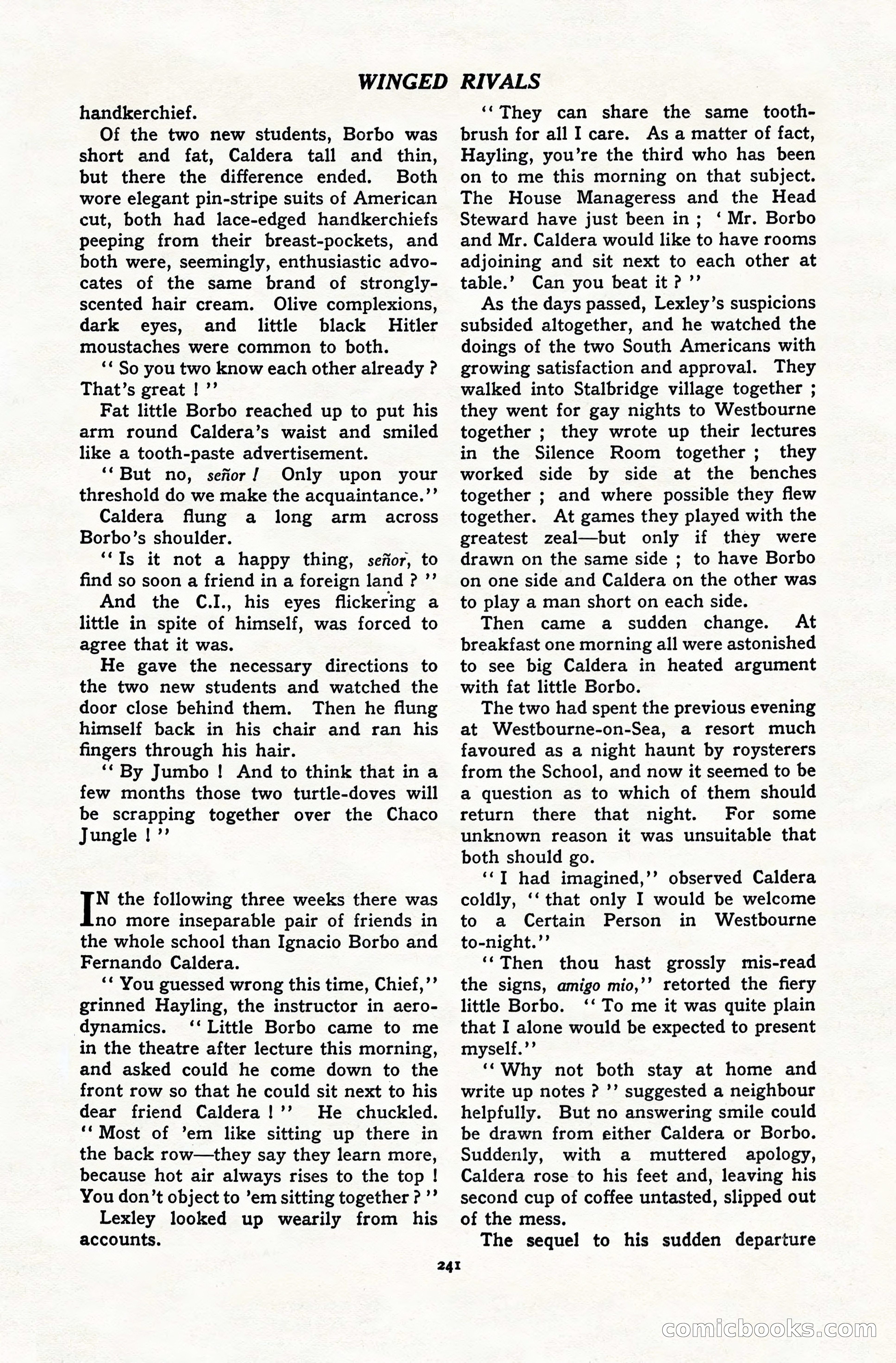 Air Stories, March 1939 — page 51 of 100