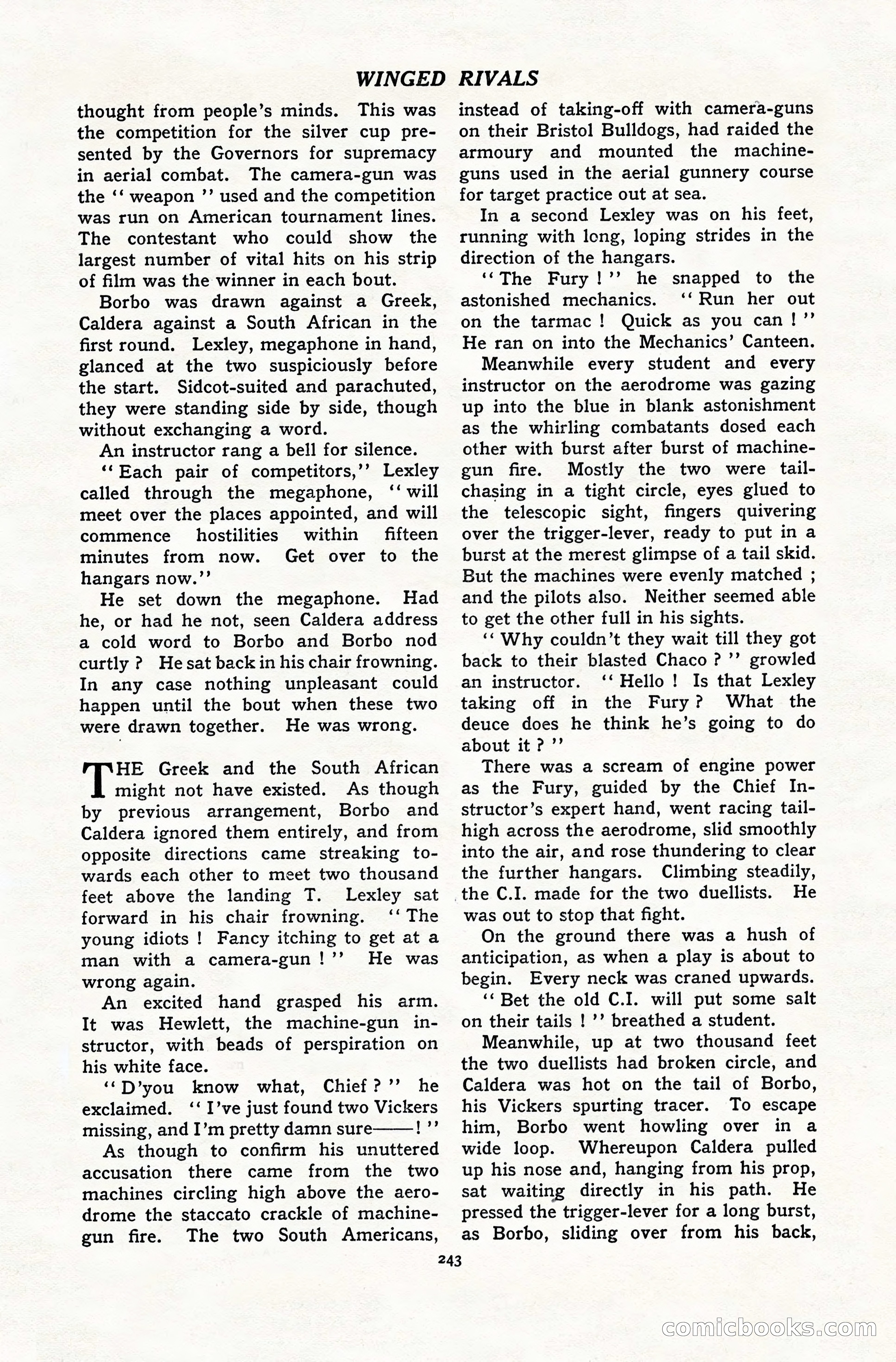 Air Stories, March 1939 — page 53 of 100