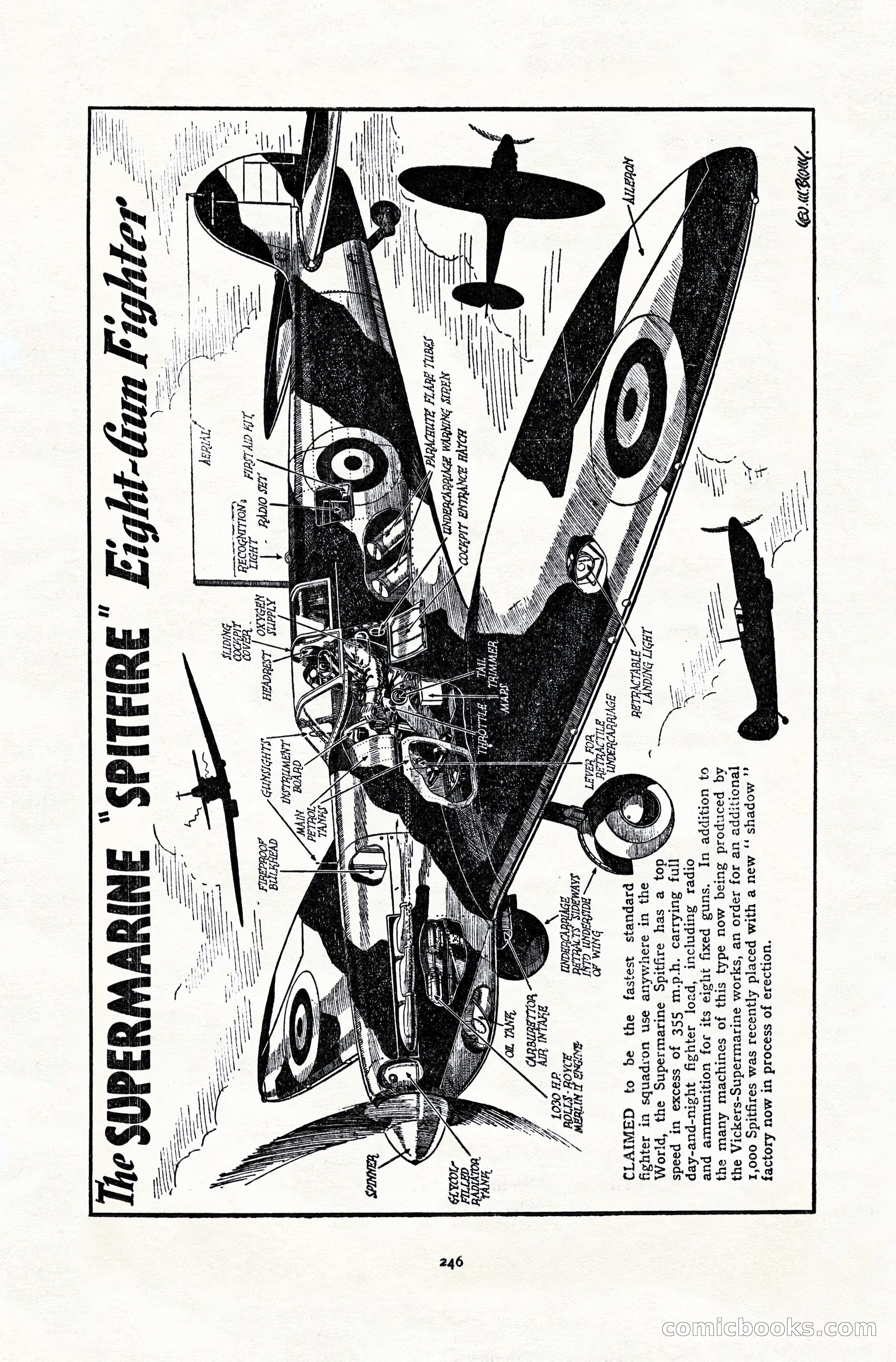 Air Stories, March 1939 — page 56 of 100