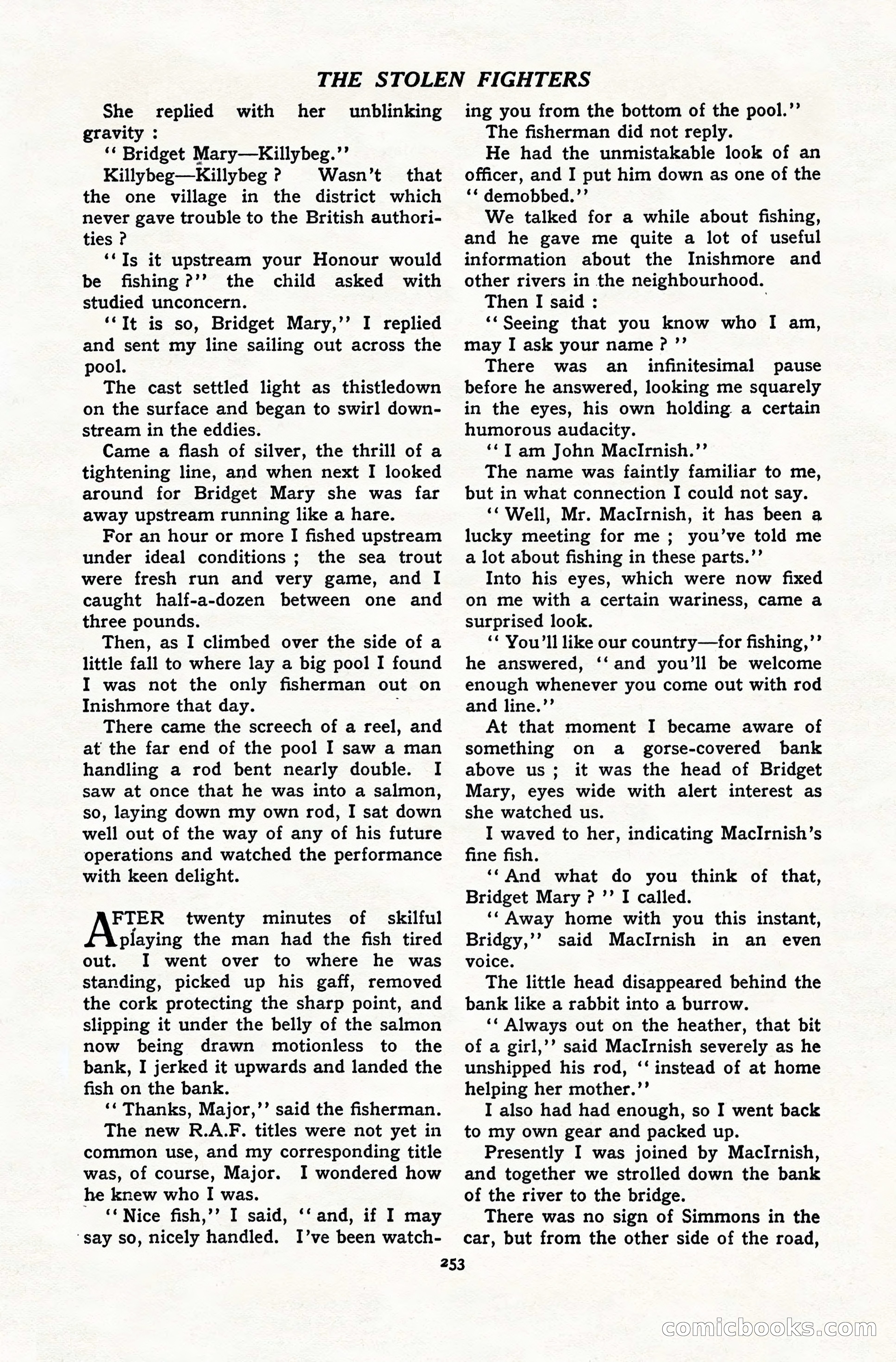 Air Stories, March 1939 — page 63 of 100