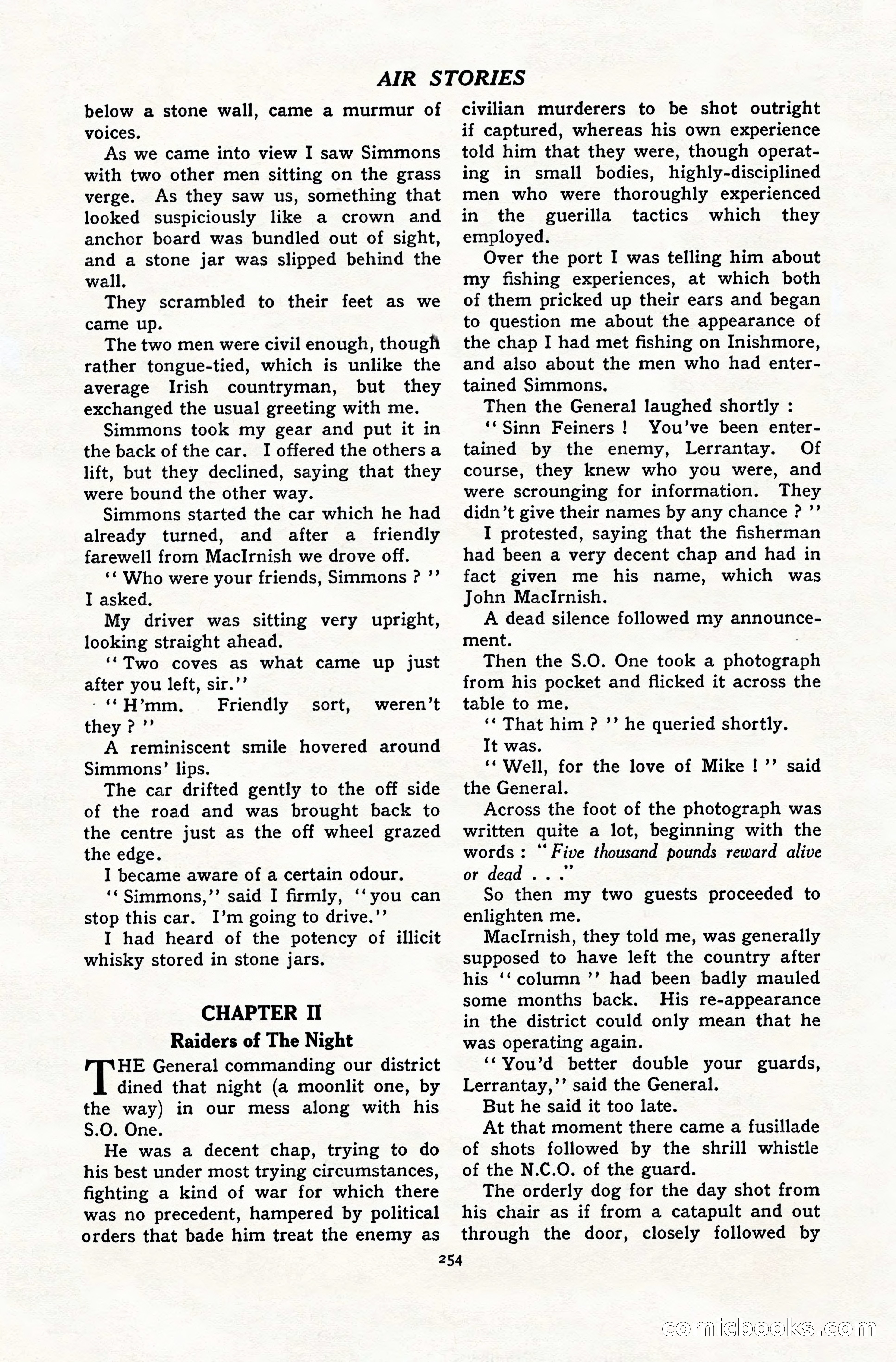 Air Stories, March 1939 — page 64 of 100