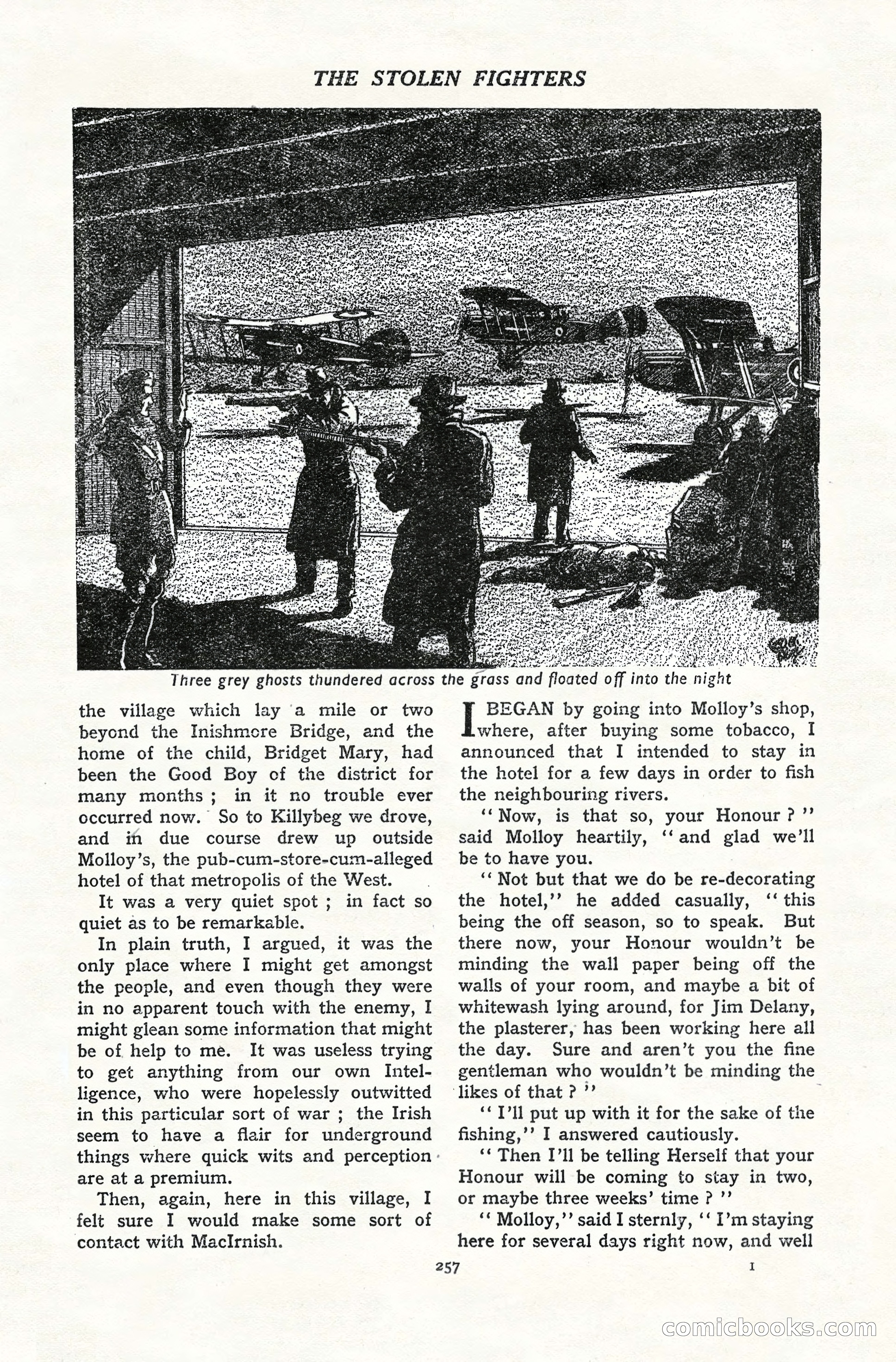 Air Stories, March 1939 — page 67 of 100