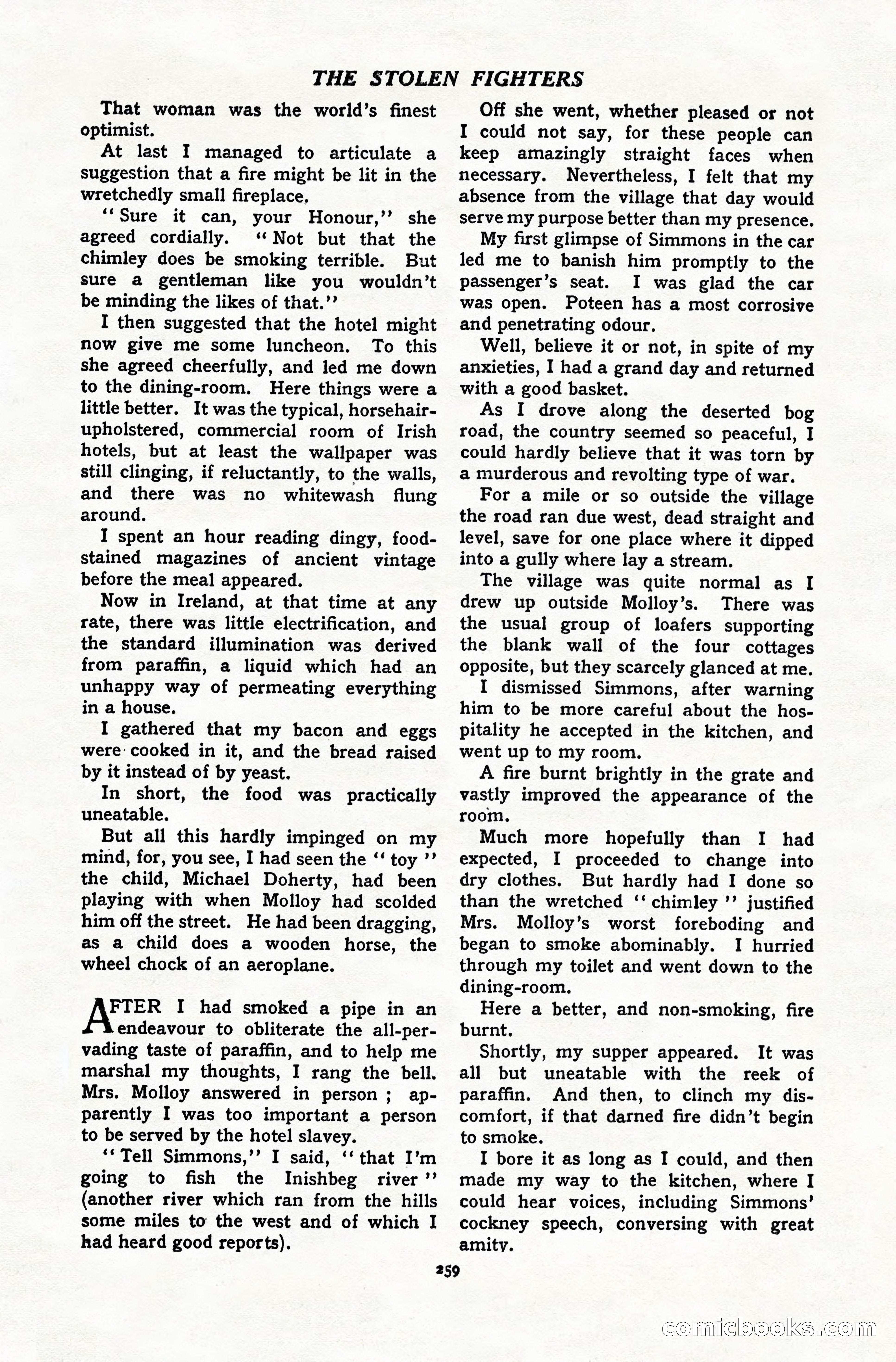 Air Stories, March 1939 — page 69 of 100