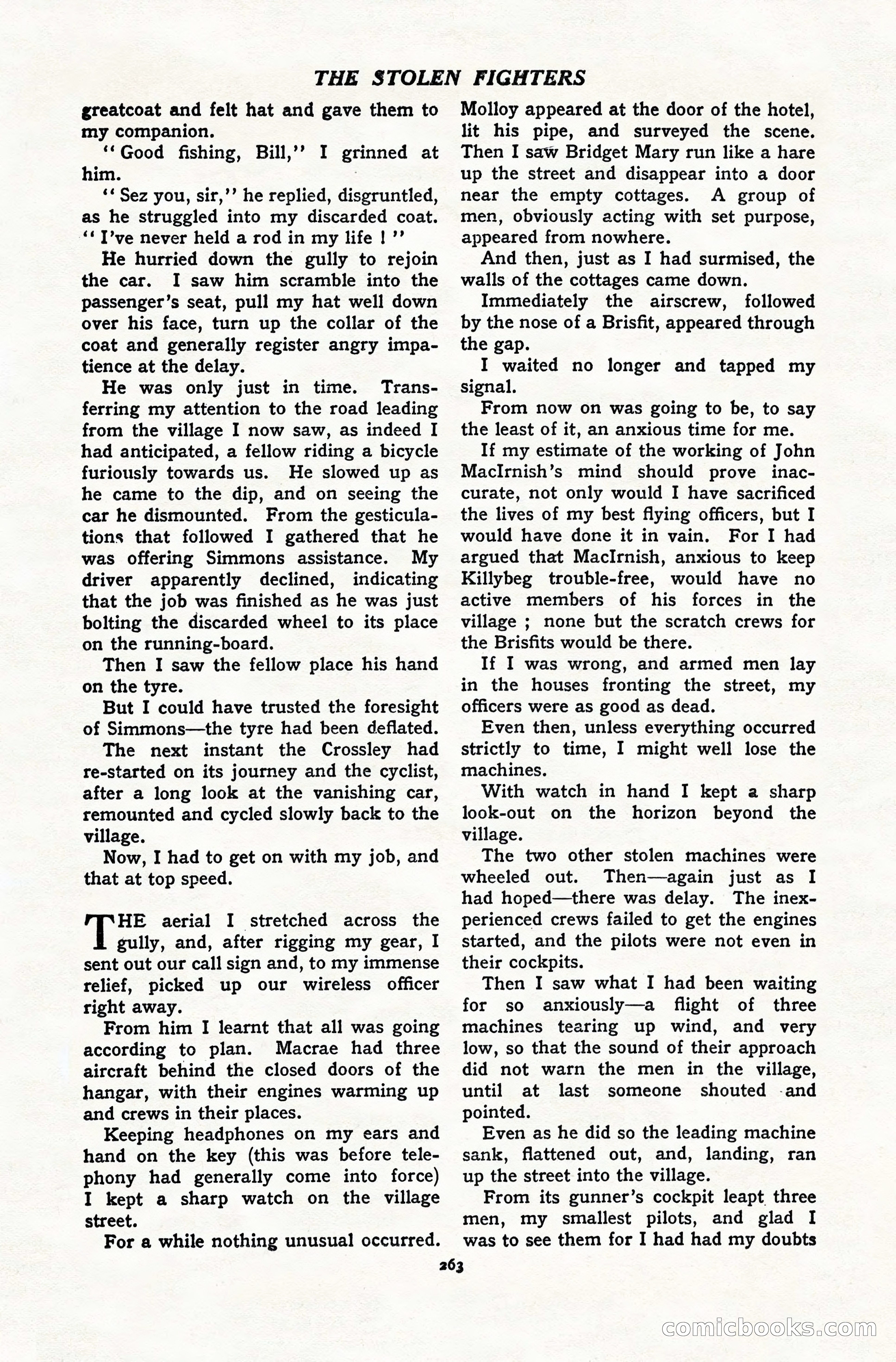 Air Stories, March 1939 — page 73 of 100