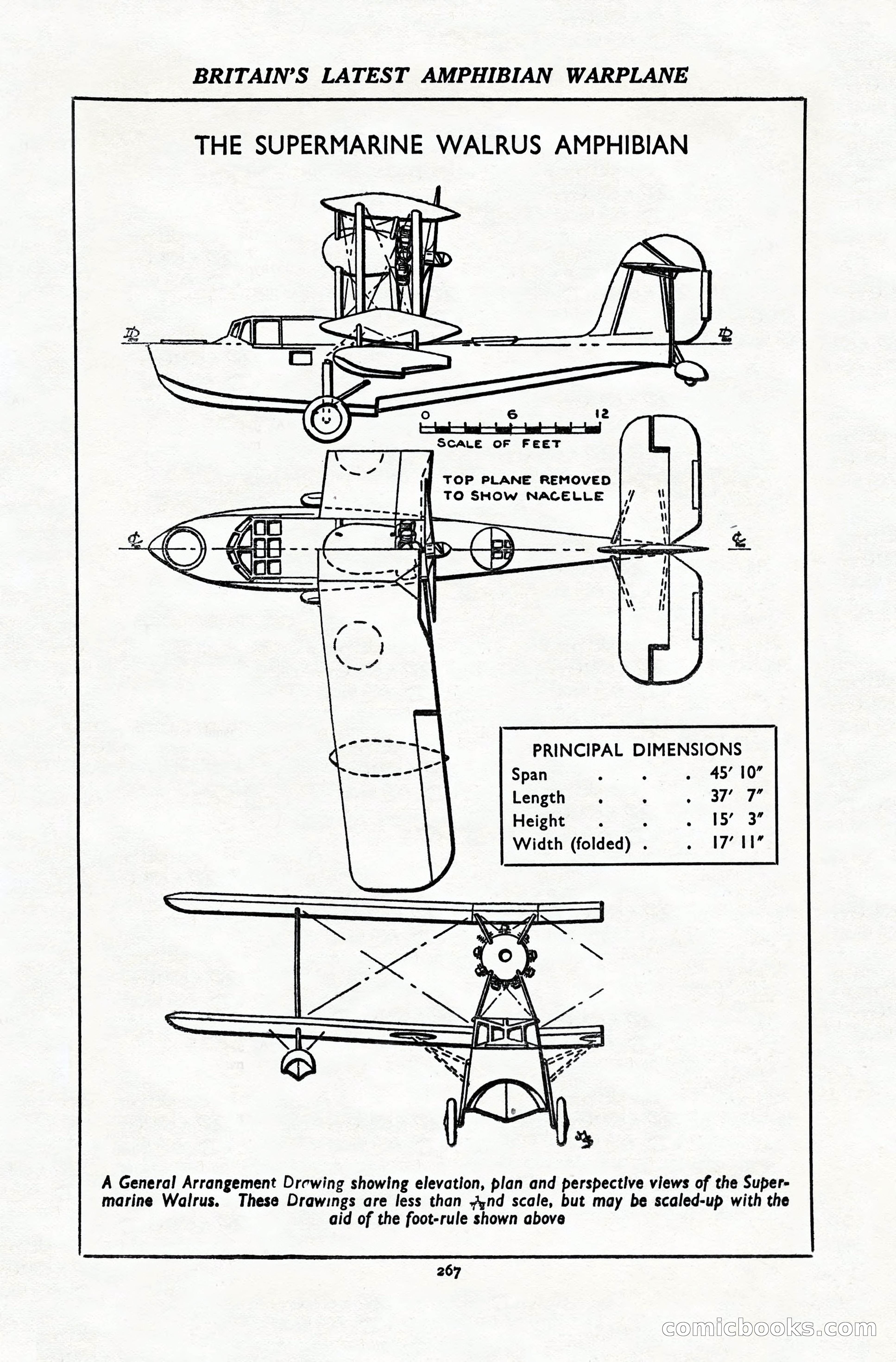 Air Stories, March 1939 — page 77 of 100