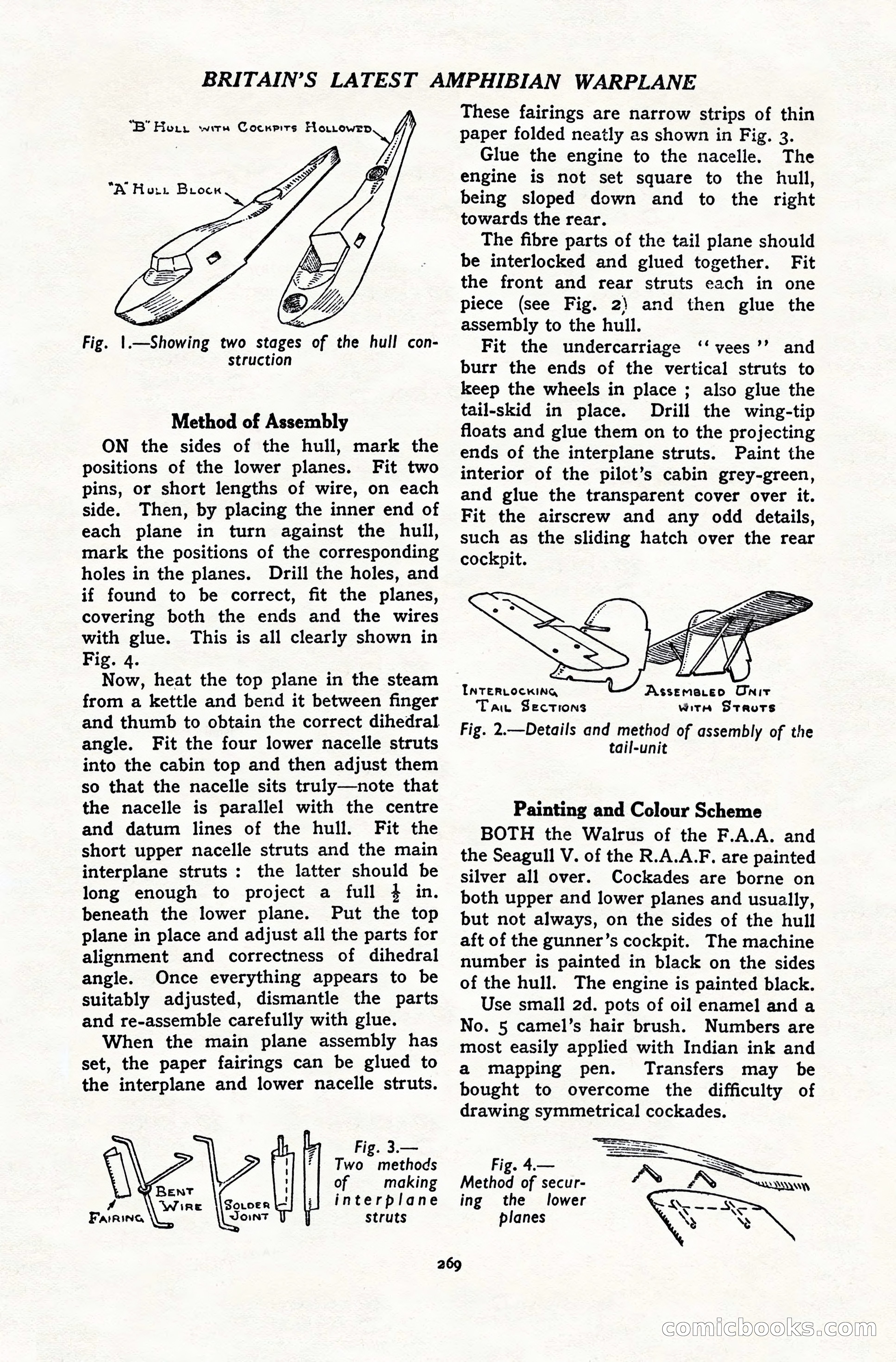 Air Stories, March 1939 — page 79 of 100