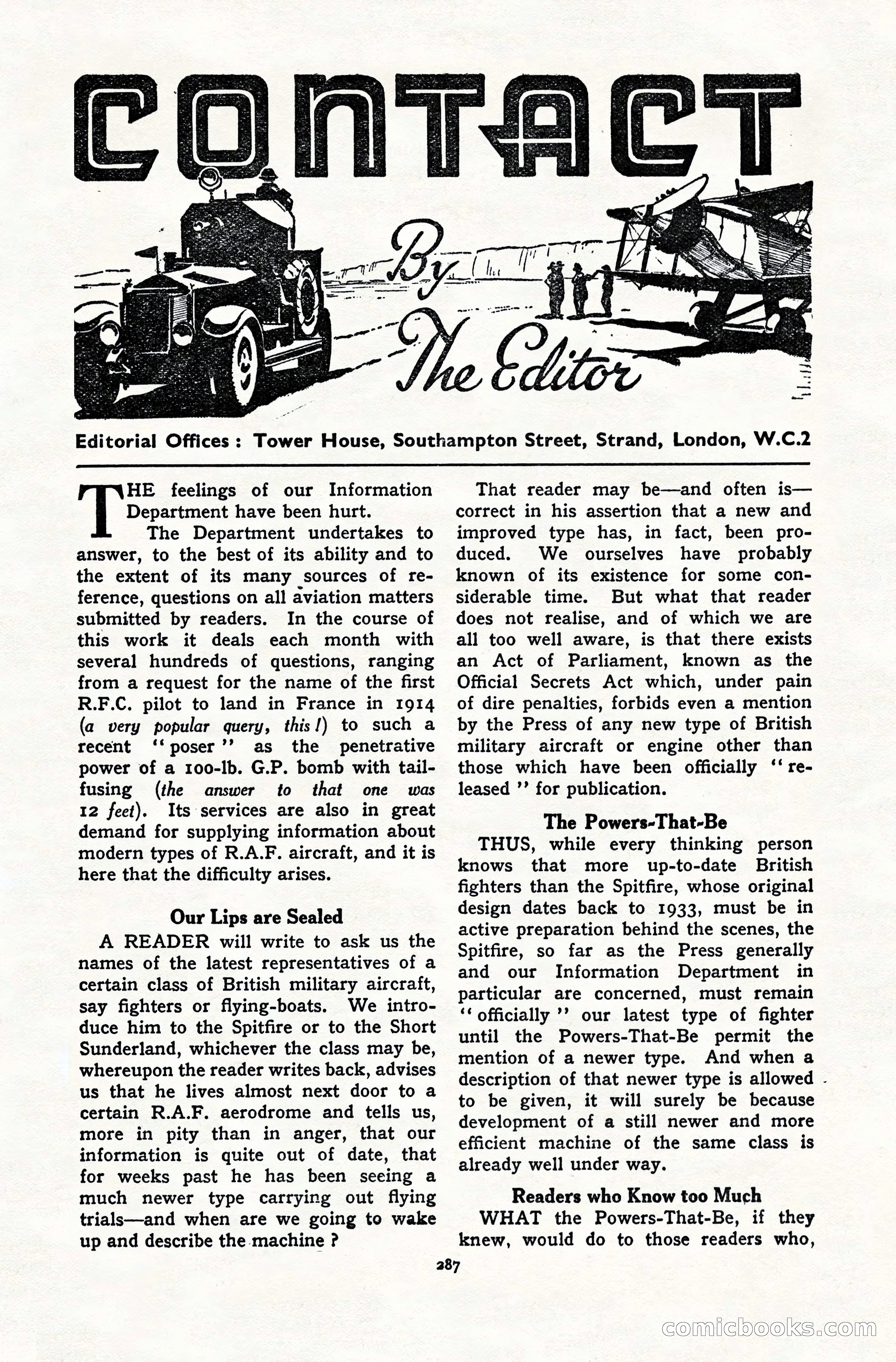 Air Stories, March 1939 — page 97 of 100