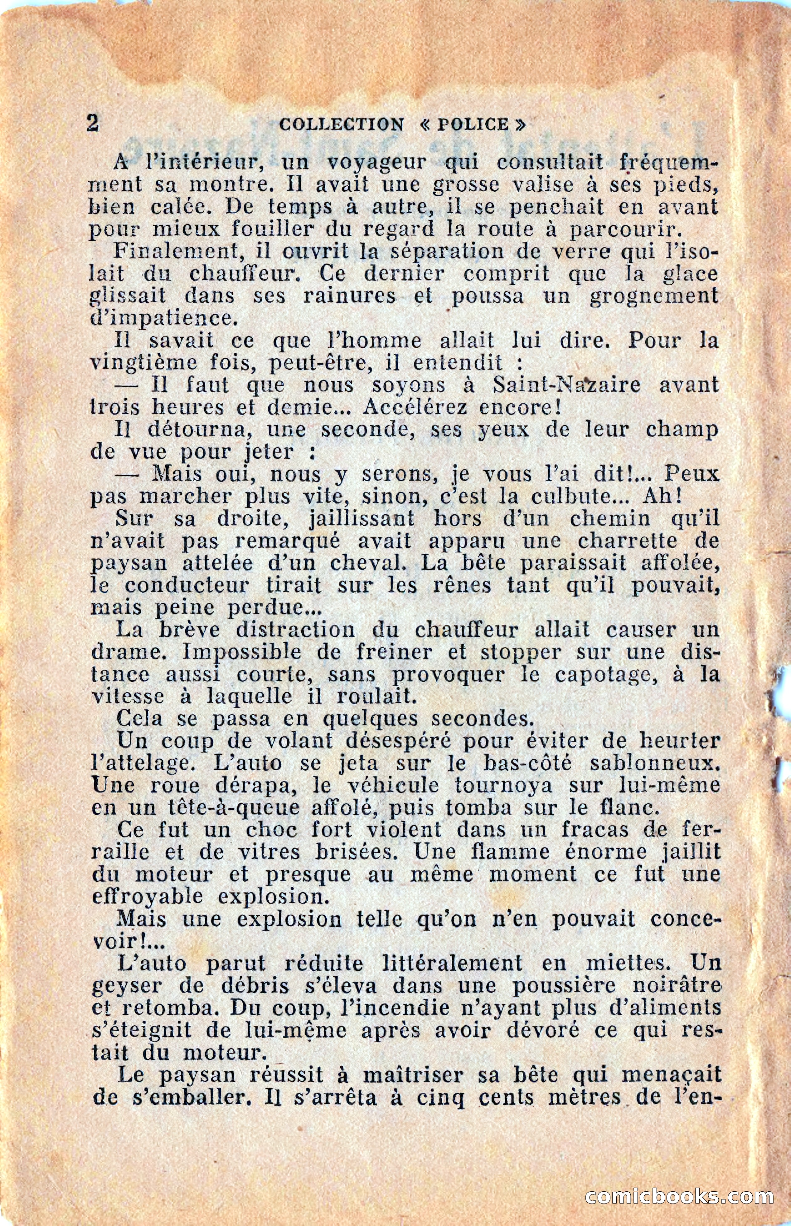L'Attentat de Saint-Nazaire — page 4 of 68