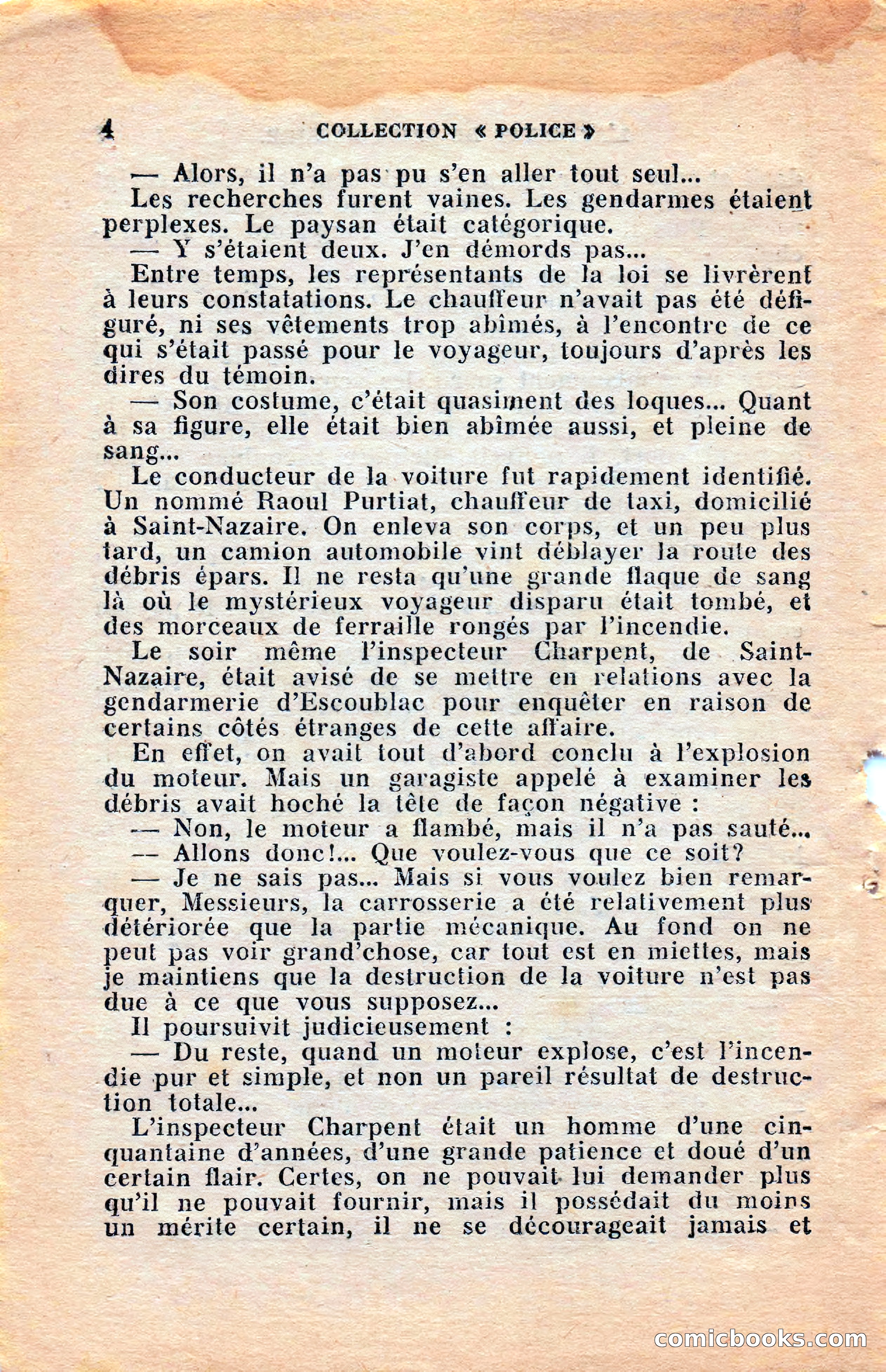 L'Attentat de Saint-Nazaire — page 6 of 68