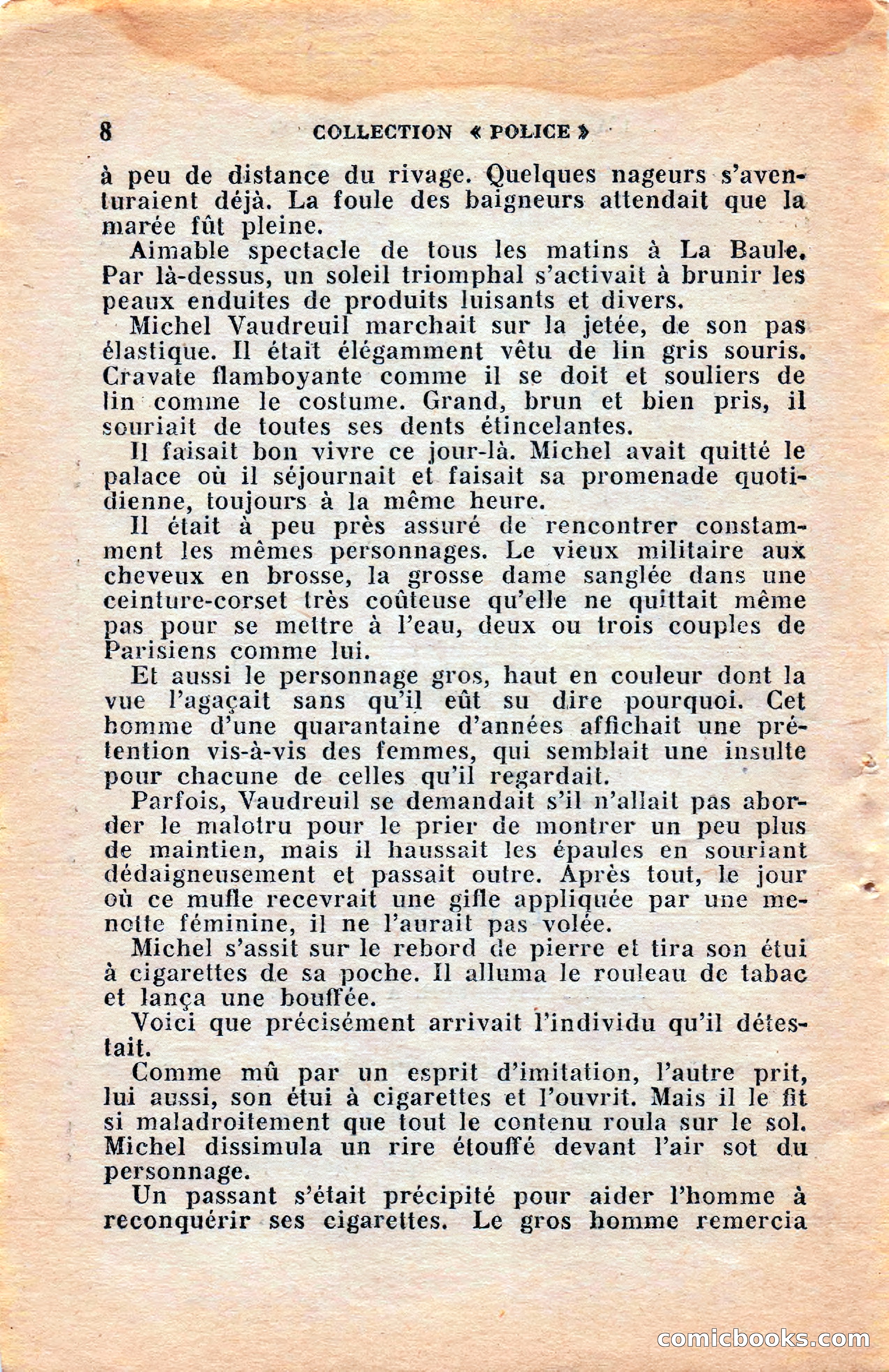 L'Attentat de Saint-Nazaire — page 10 of 68