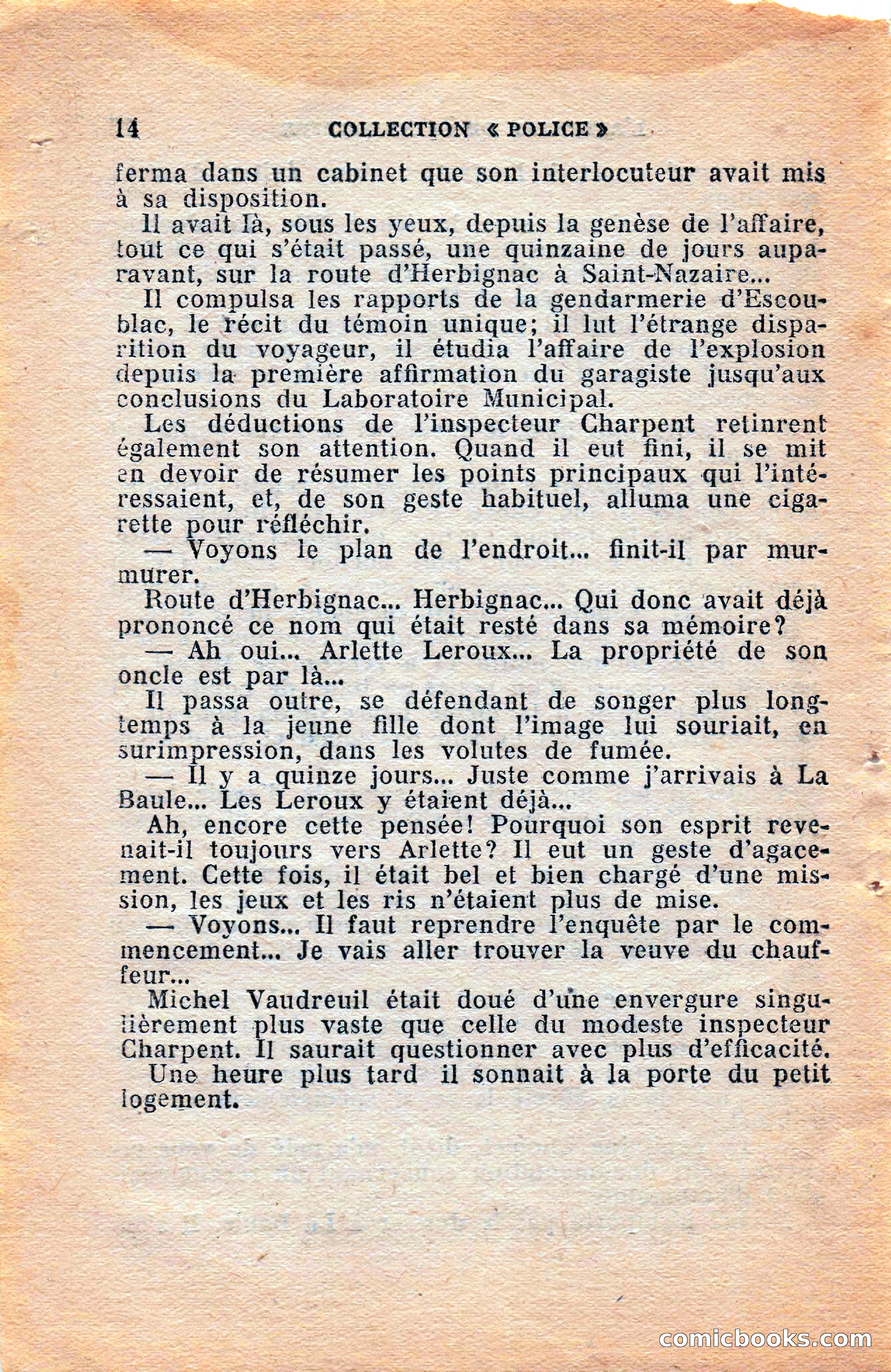 L'Attentat de Saint-Nazaire — page 16 of 68