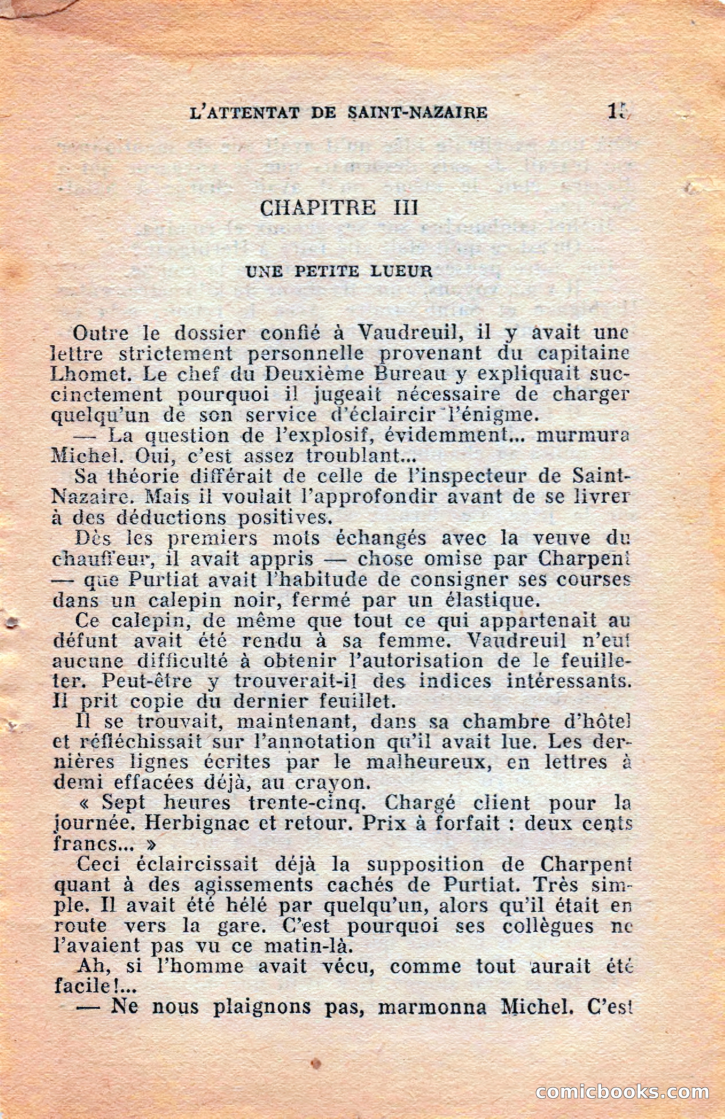 L'Attentat de Saint-Nazaire — page 17 of 68