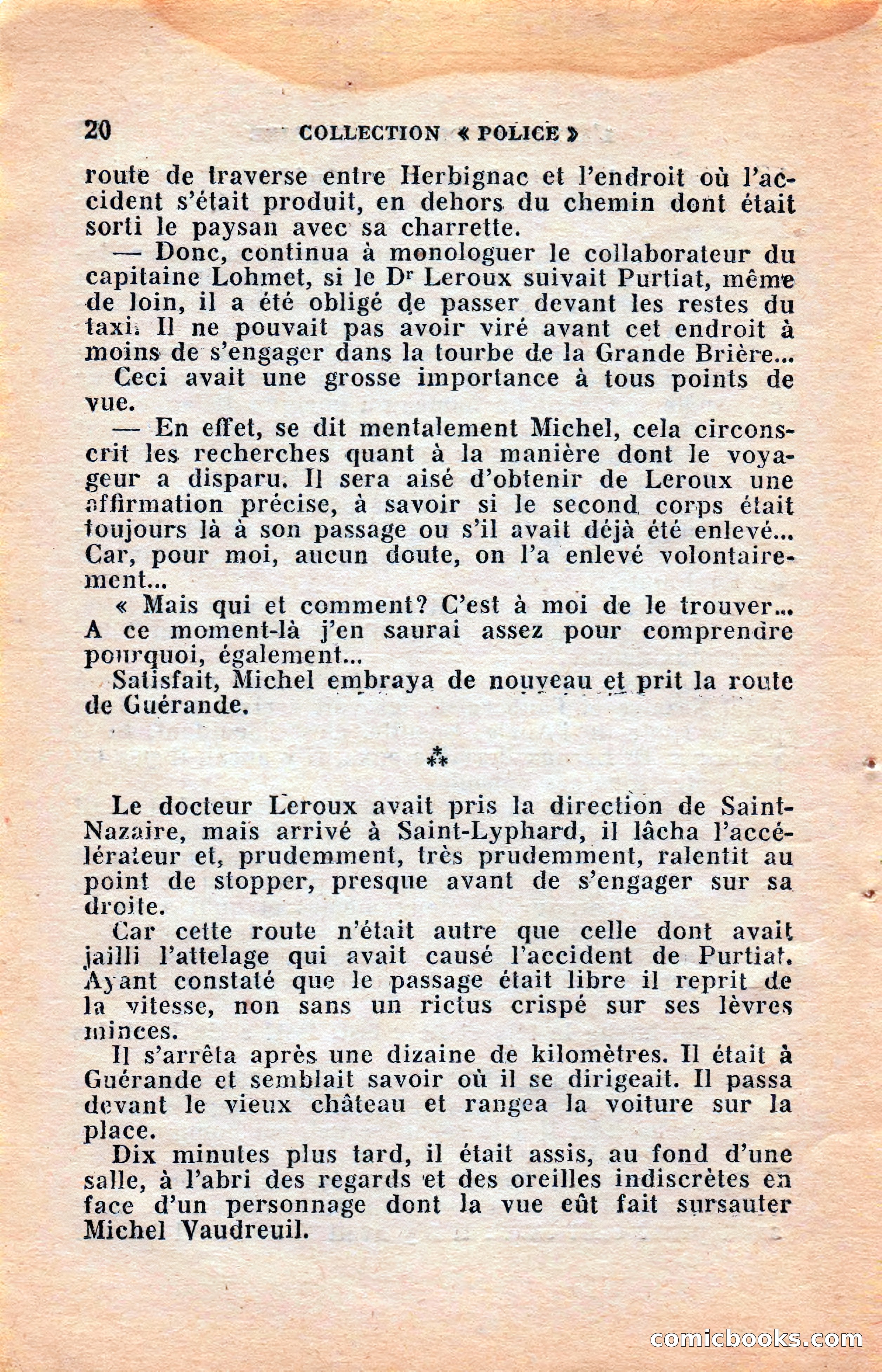 L'Attentat de Saint-Nazaire — page 22 of 68