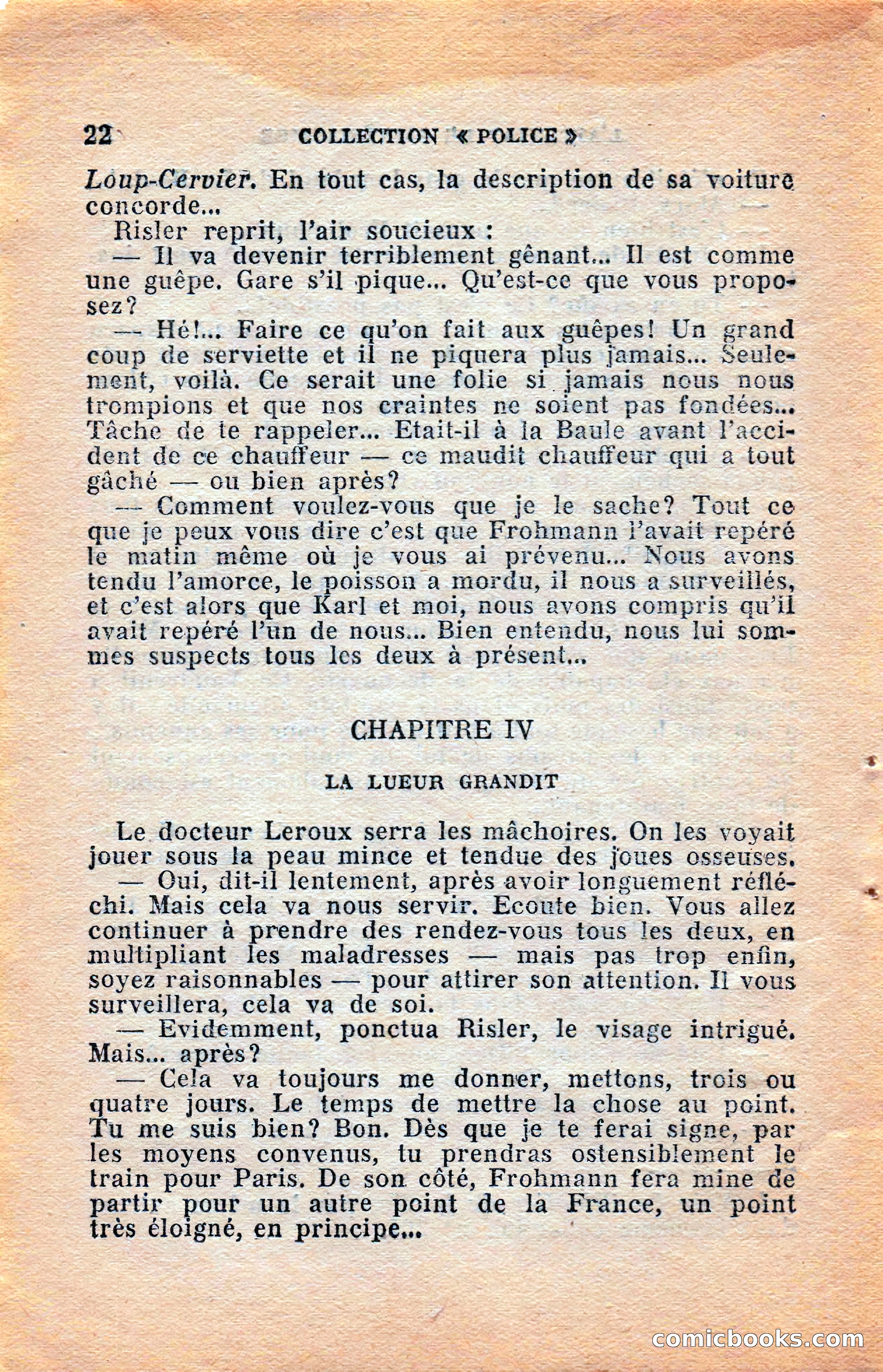 L'Attentat de Saint-Nazaire — page 24 of 68