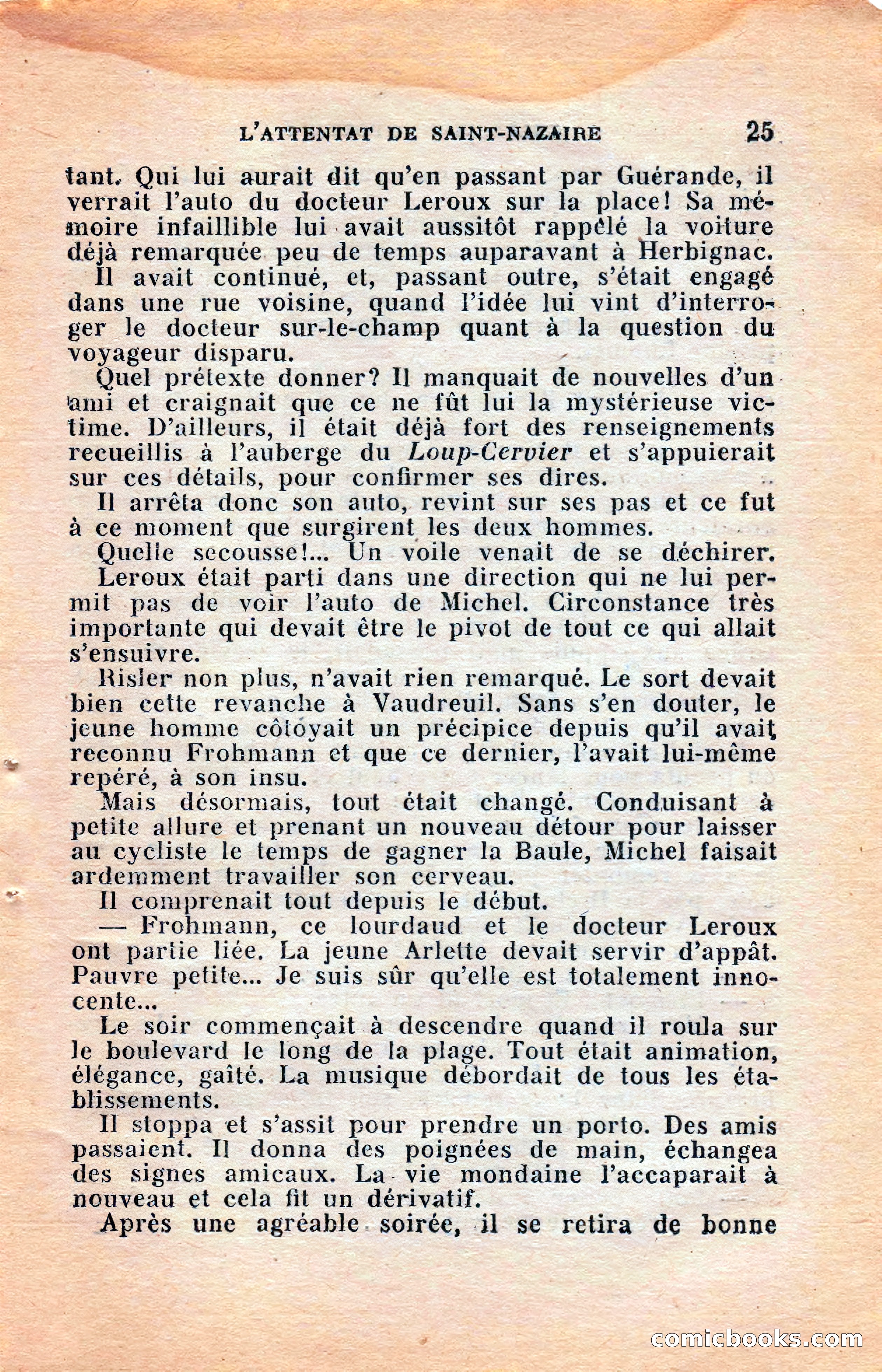 L'Attentat de Saint-Nazaire — page 27 of 68
