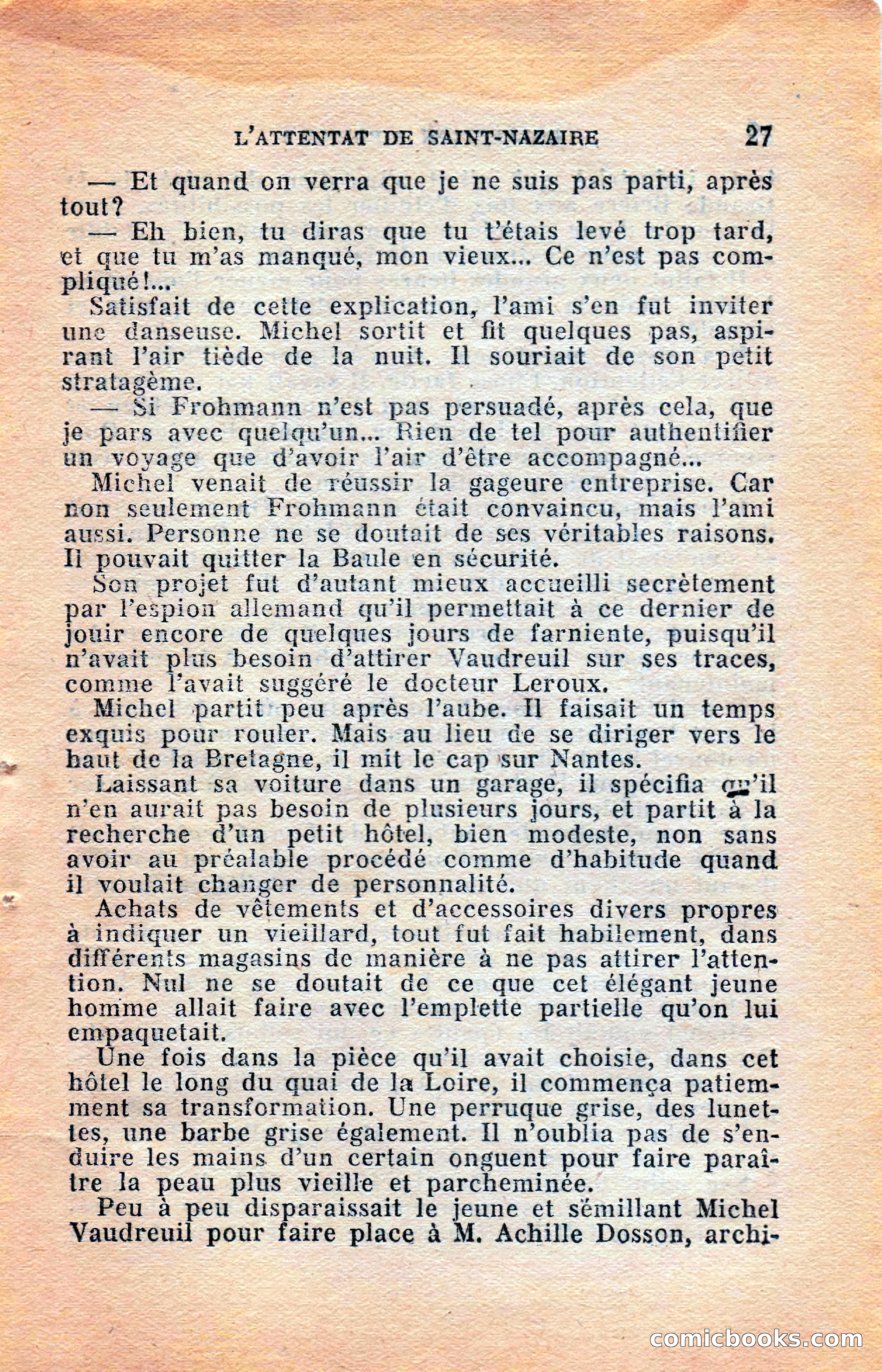 L'Attentat de Saint-Nazaire — page 29 of 68