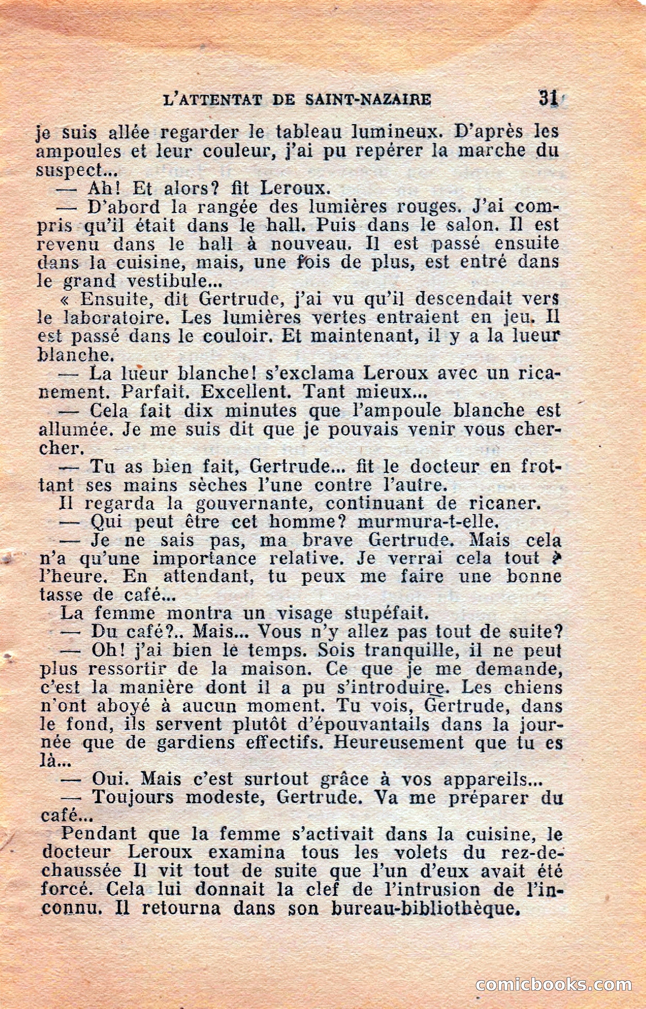 L'Attentat de Saint-Nazaire — page 33 of 68