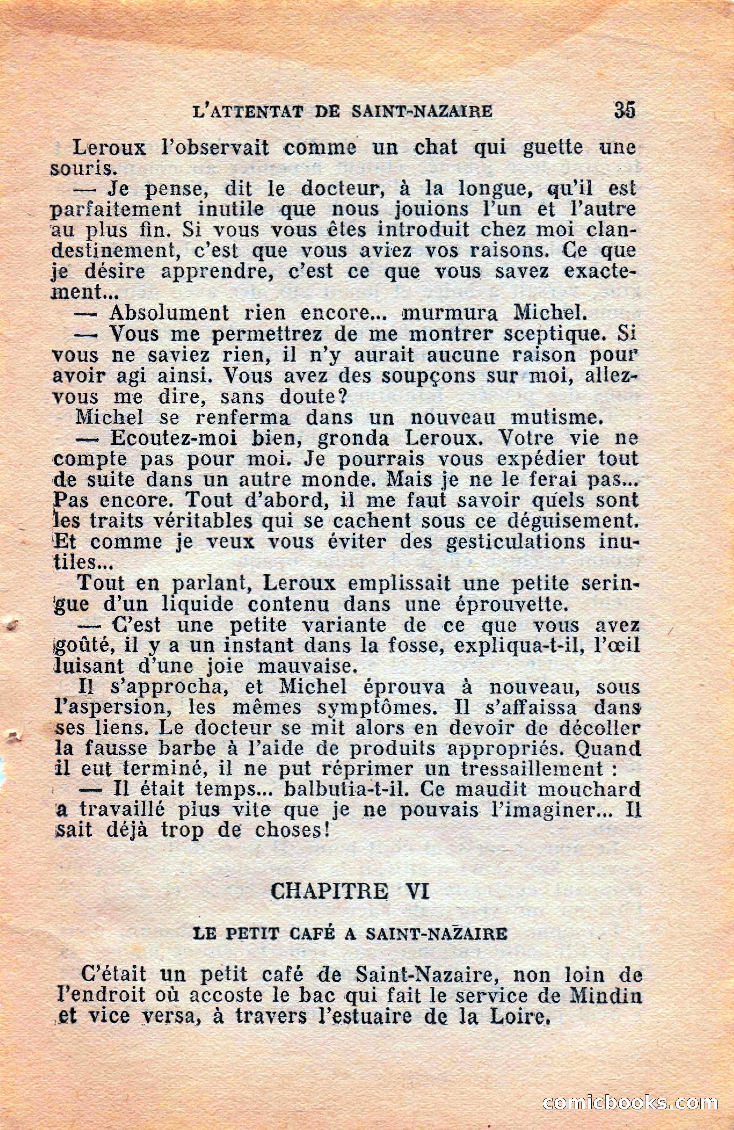L'Attentat de Saint-Nazaire — page 37 of 68