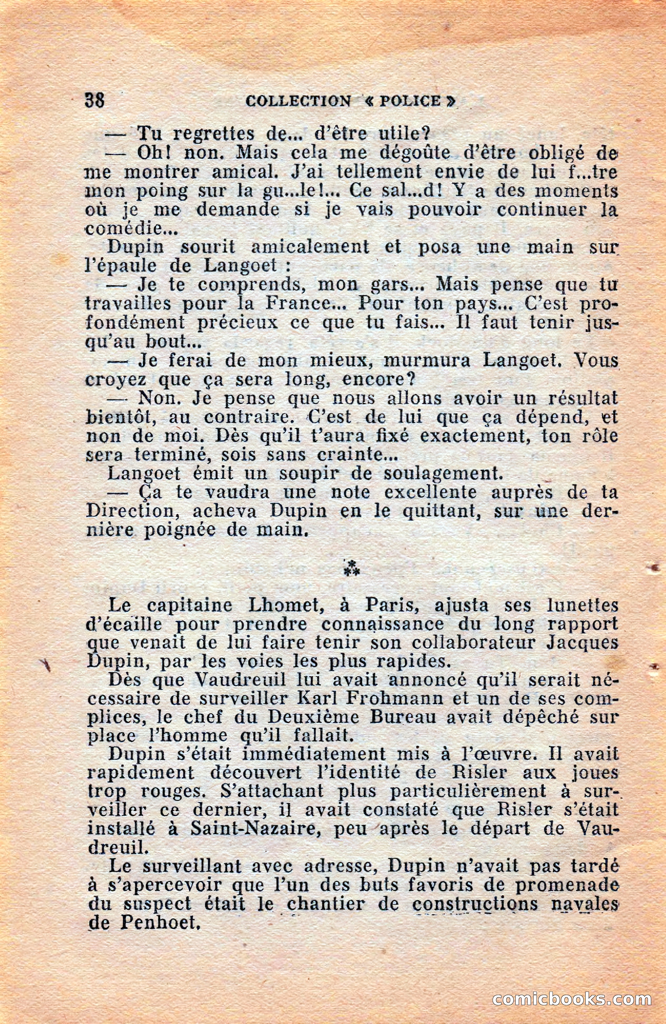 L'Attentat de Saint-Nazaire — page 40 of 68