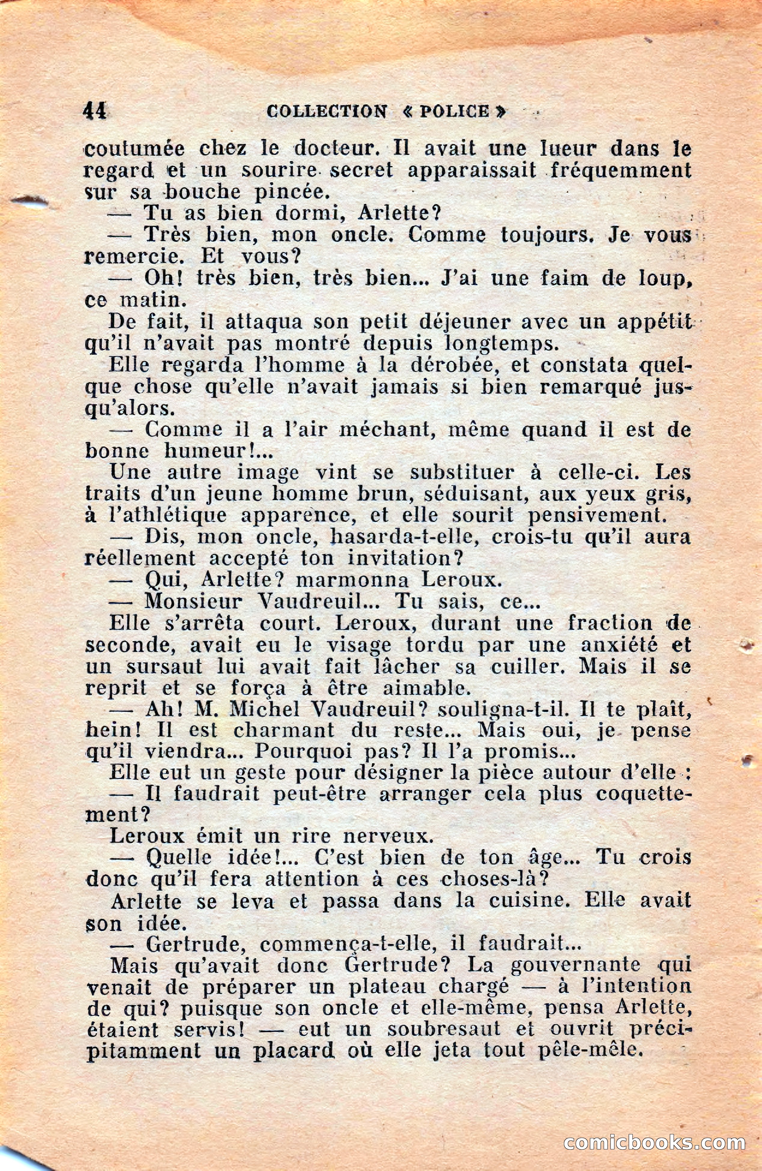 L'Attentat de Saint-Nazaire — page 46 of 68