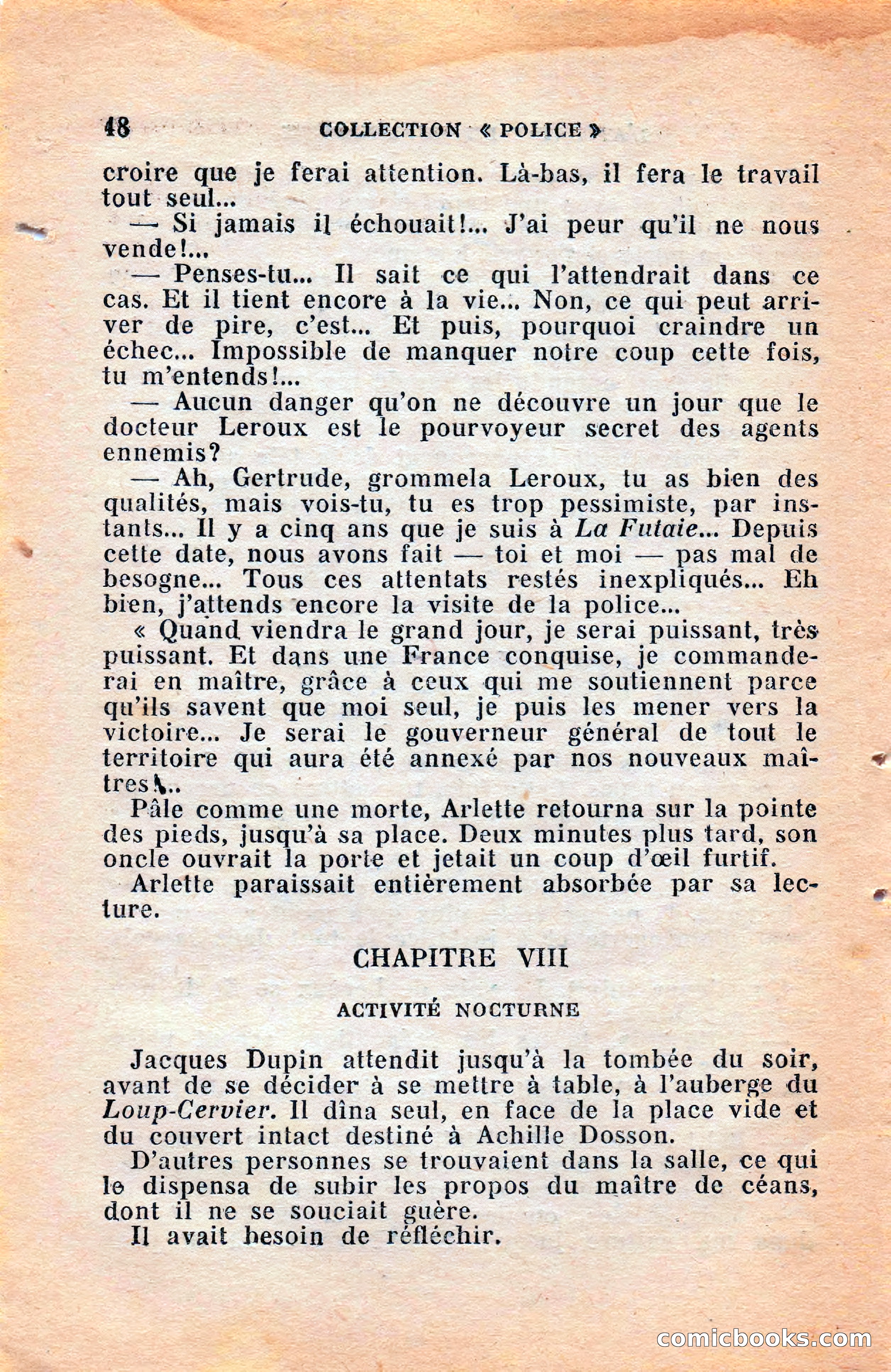 L'Attentat de Saint-Nazaire — page 50 of 68