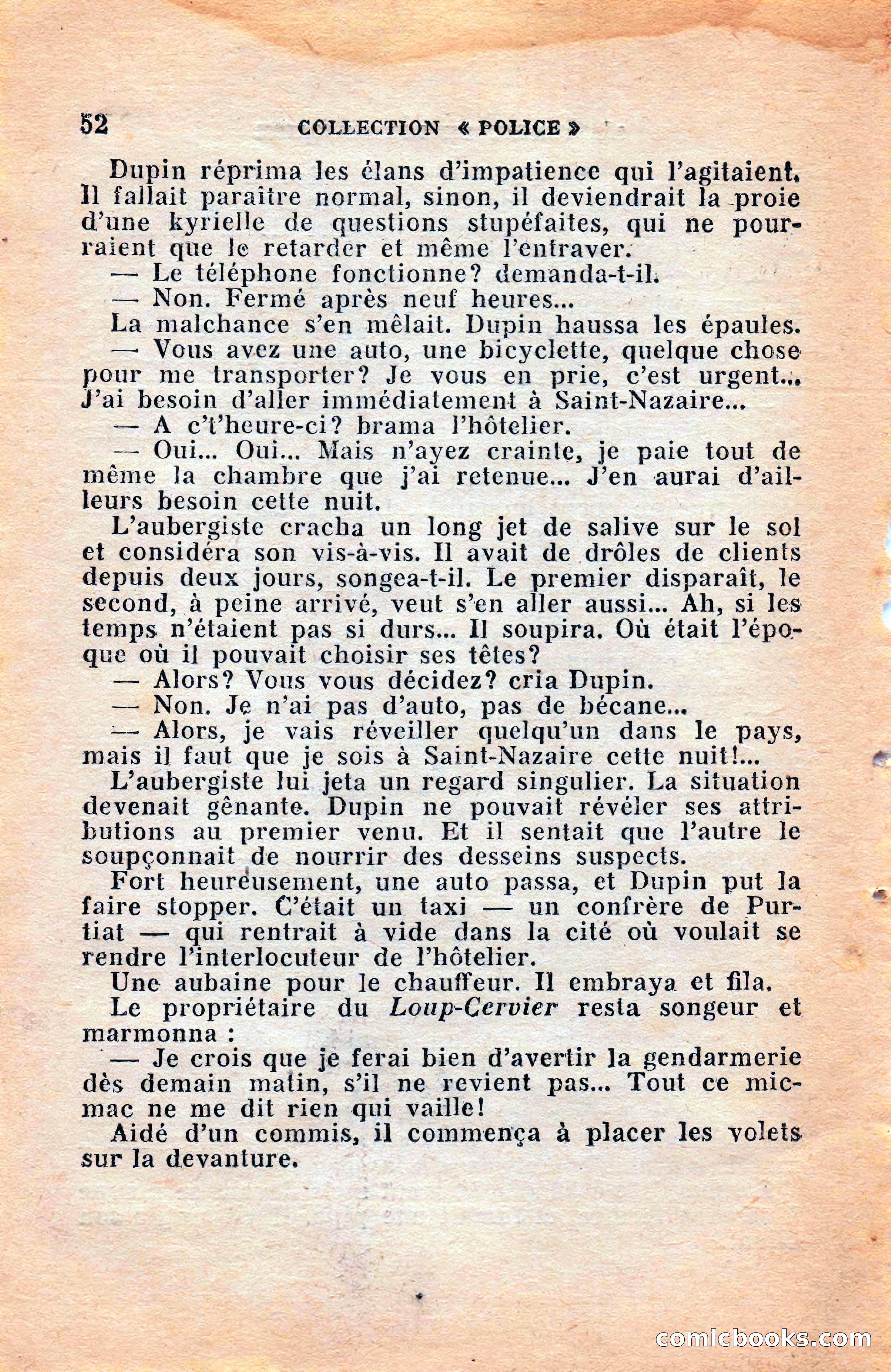 L'Attentat de Saint-Nazaire — page 54 of 68