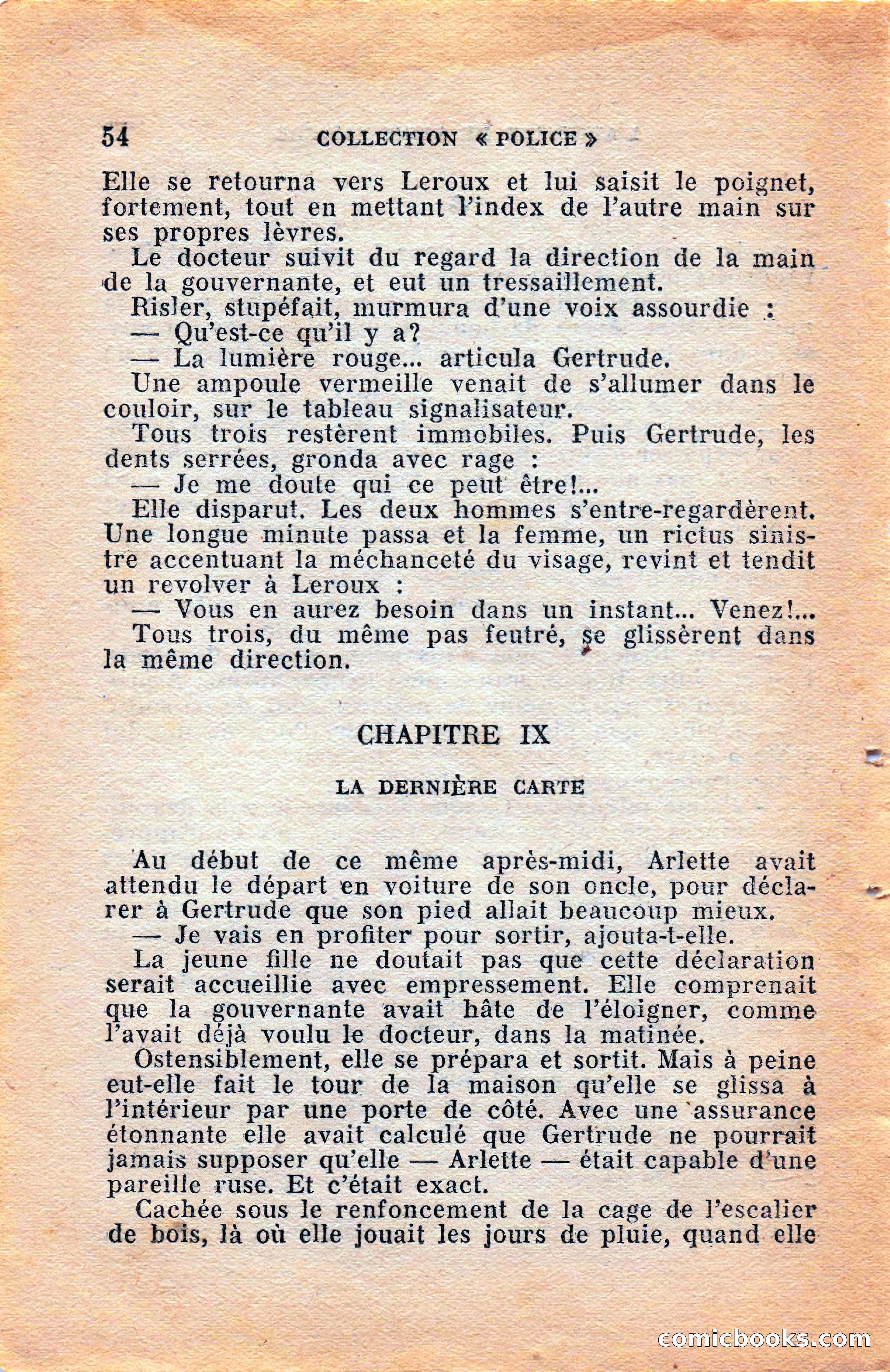 L'Attentat de Saint-Nazaire — page 56 of 68