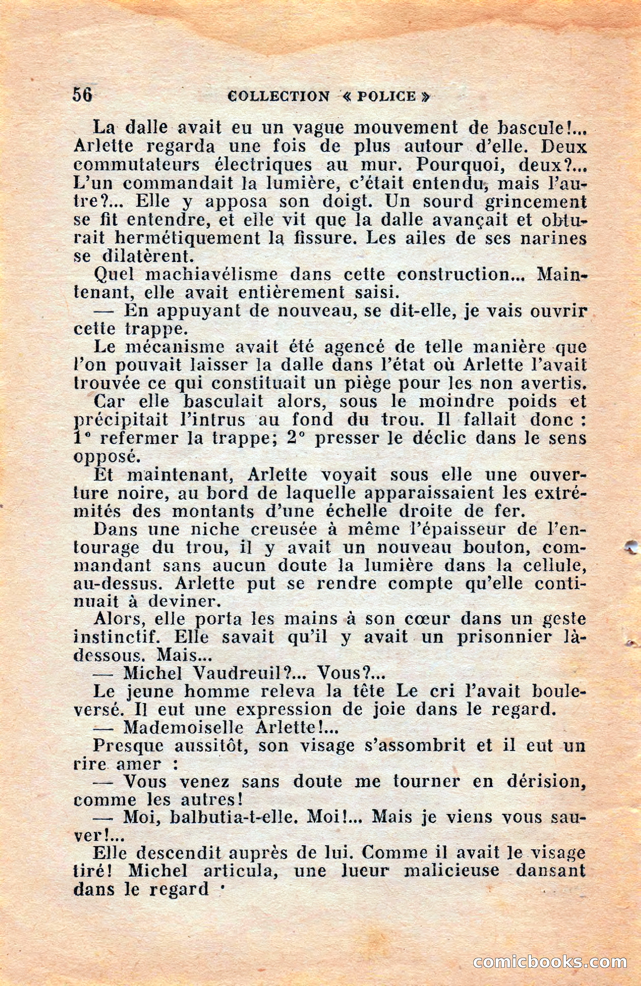 L'Attentat de Saint-Nazaire — page 58 of 68