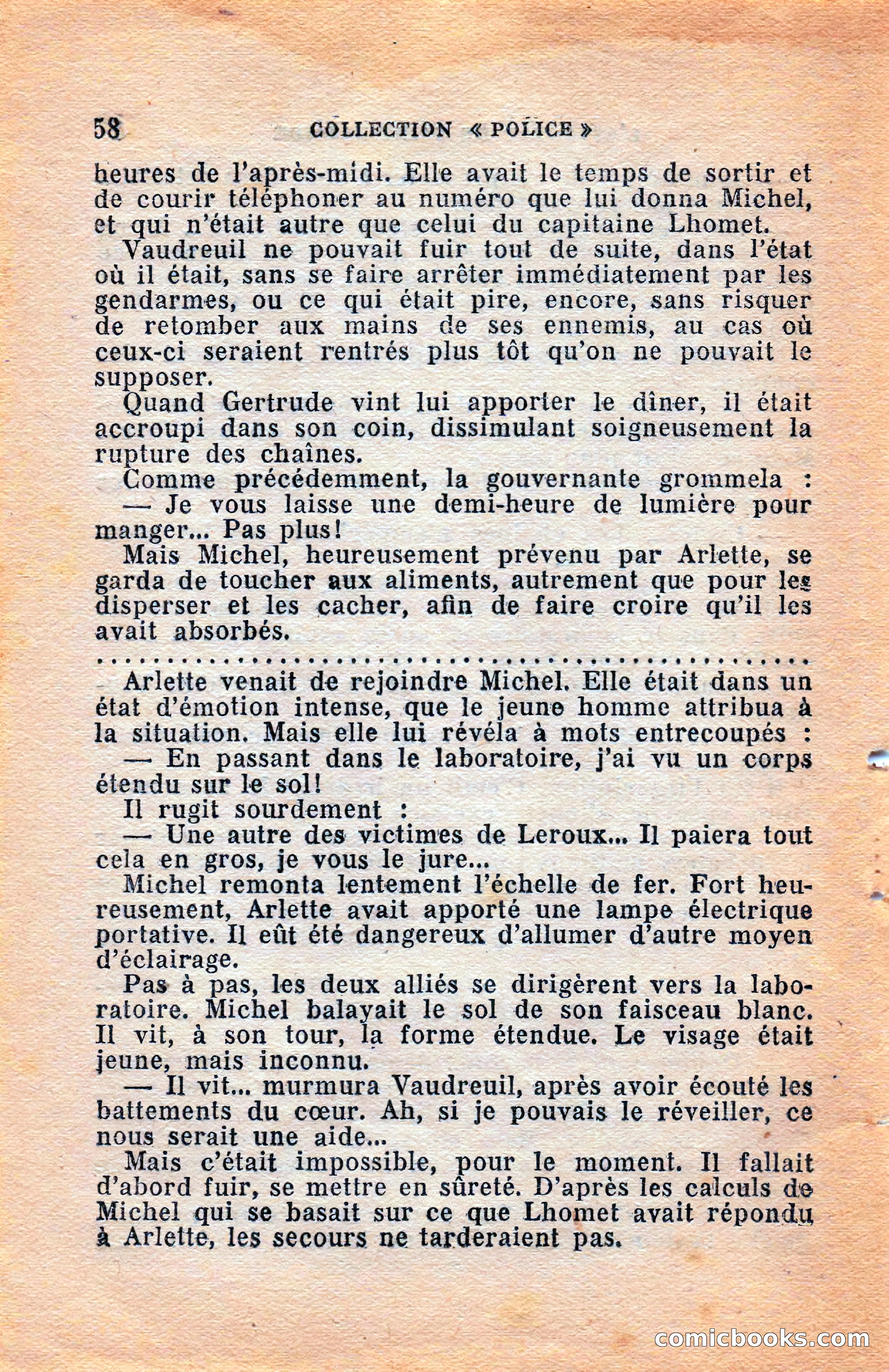 L'Attentat de Saint-Nazaire — page 60 of 68