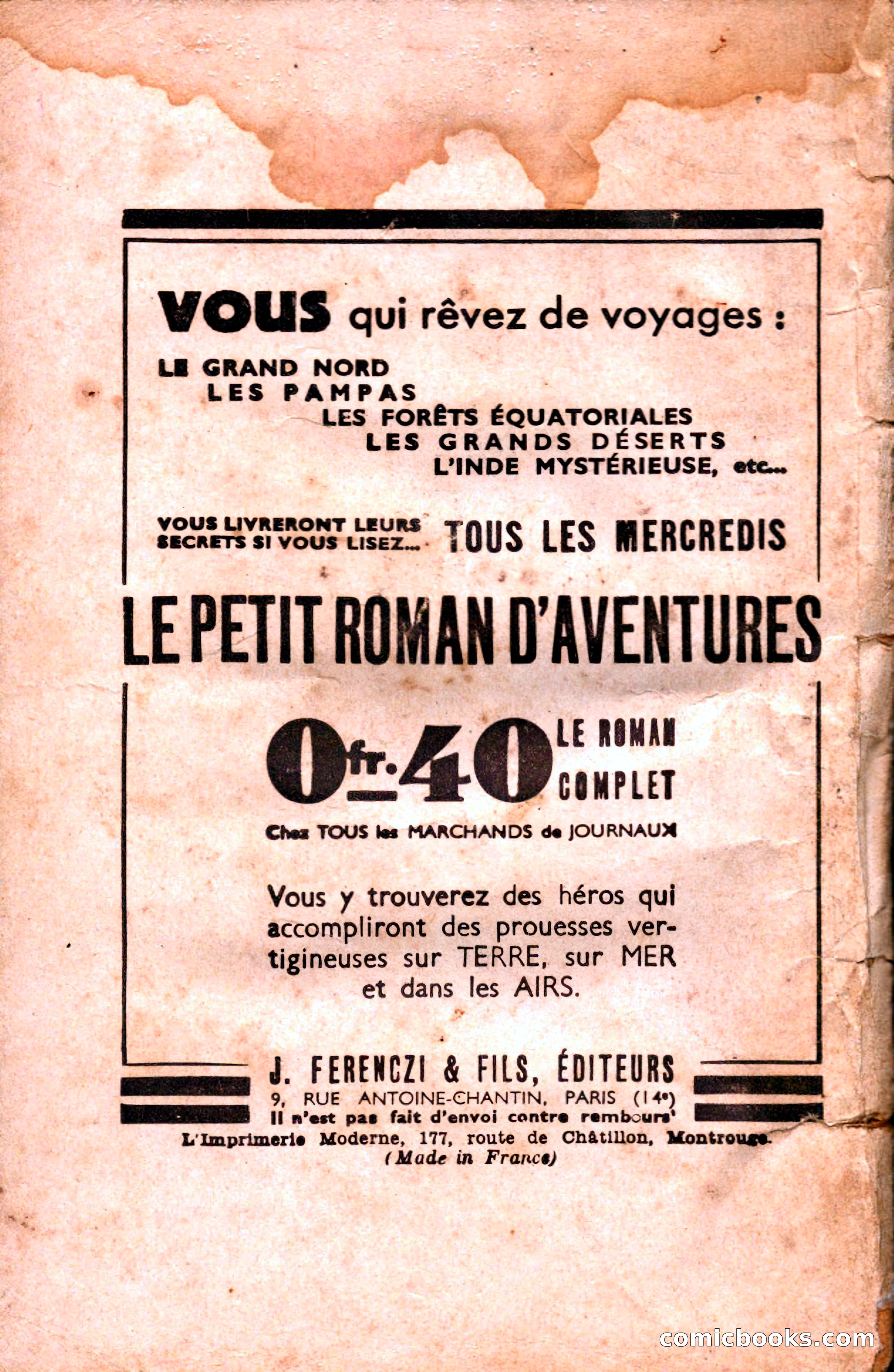 L'Attentat de Saint-Nazaire — page 68 of 68